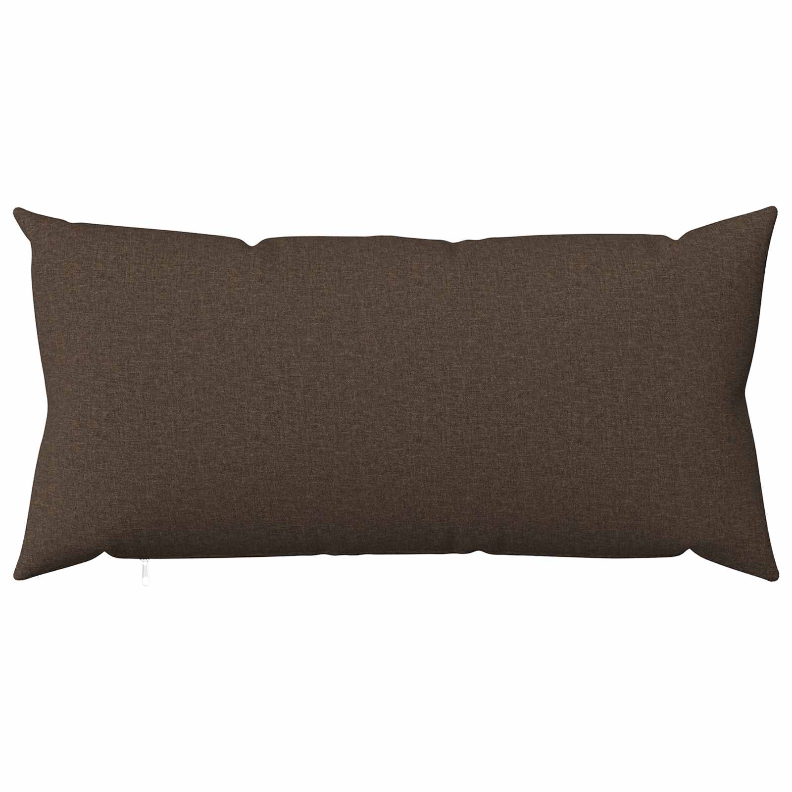 Kussensloop 6 st HEERLEN Taupe 40 x 70 cm Stof image 2