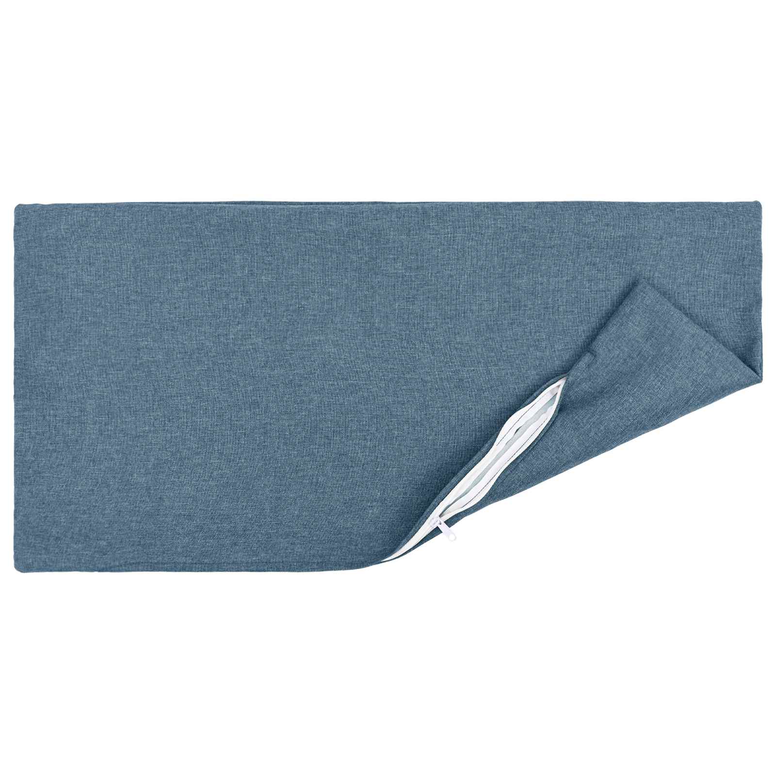 Kussensloop 2 st HEERLEN Jeans Blauw 40 x 70 cm Stof image 3