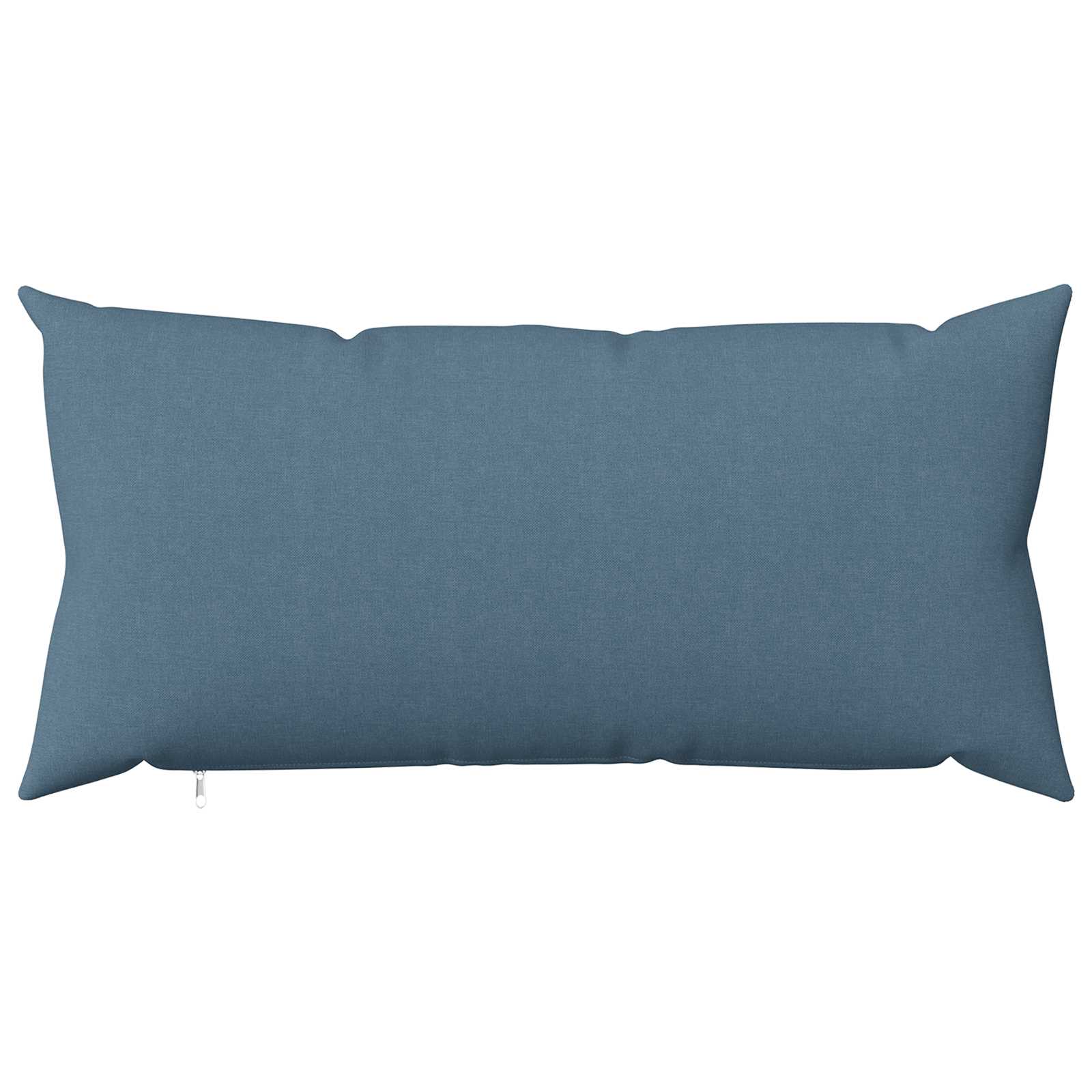 Kussensloop 2 st HEERLEN Jeans Blauw 40 x 70 cm Stof image 2