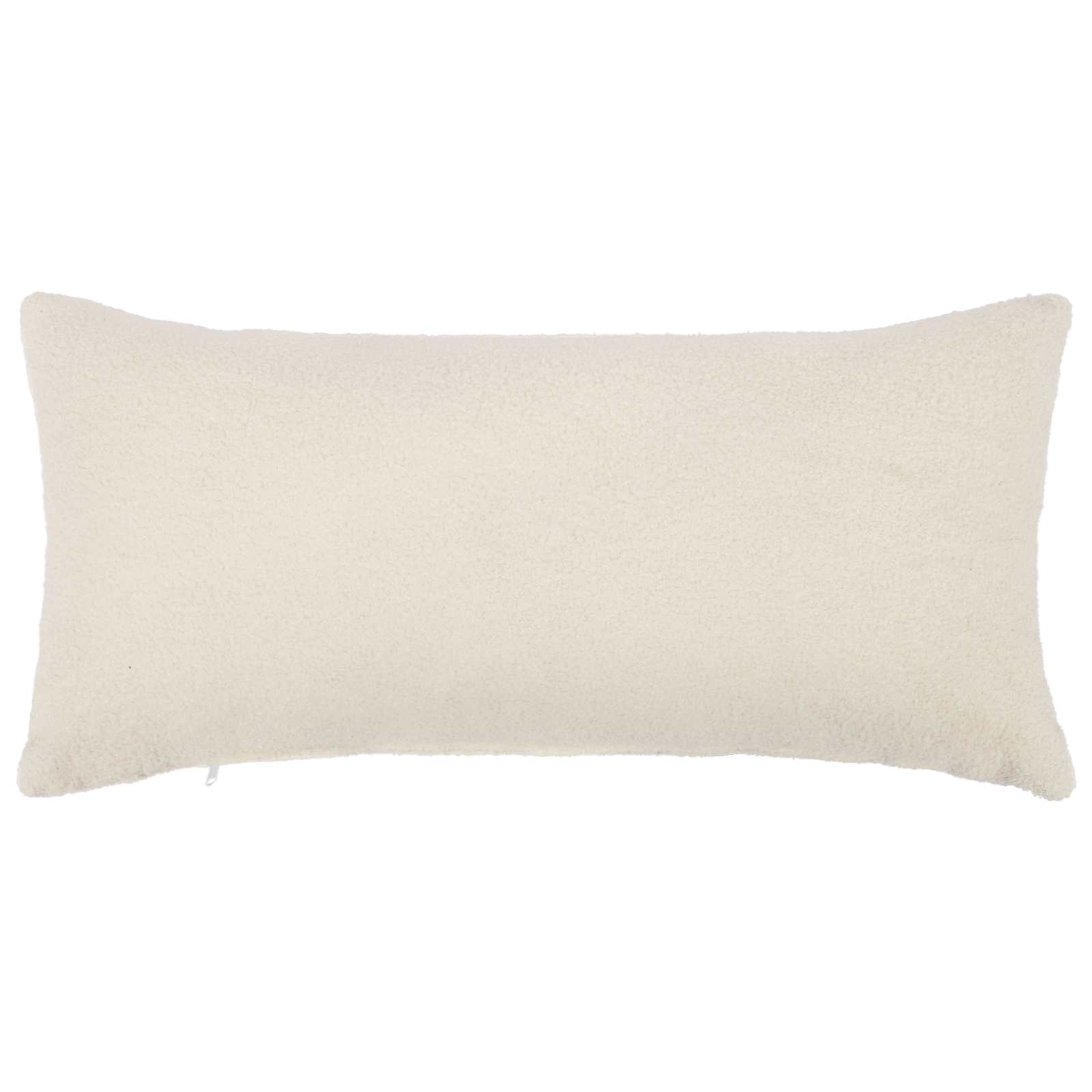 Kussensloop 2 pcs HEERLEN Crèmekleurig 40 x 70 cm Bouclé image 2