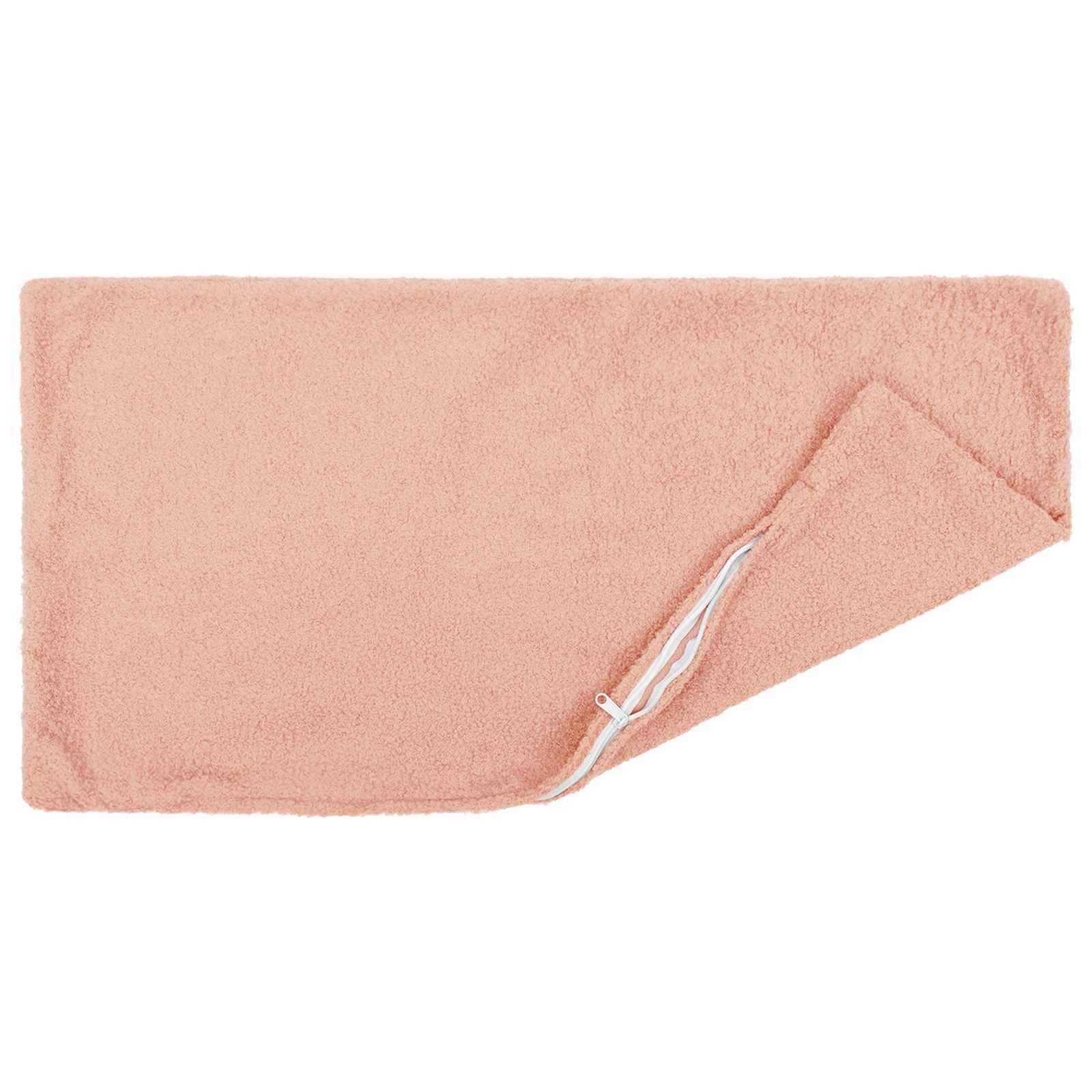 Kussensloop 2 pcs HEERLEN Roze 40 x 70 cm Bouclé image 3
