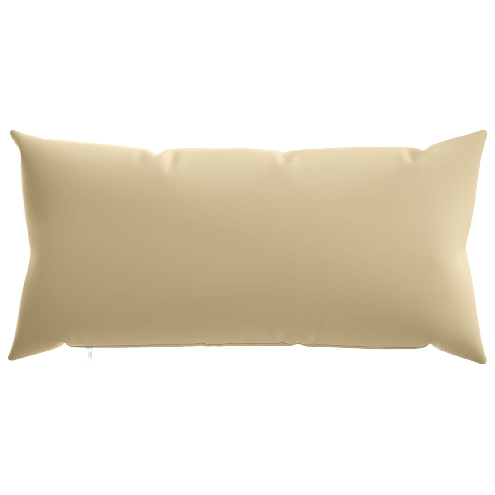 Kussensloop 6 pcs HEERLEN Beige 40 x 70 cm Polyester image 2