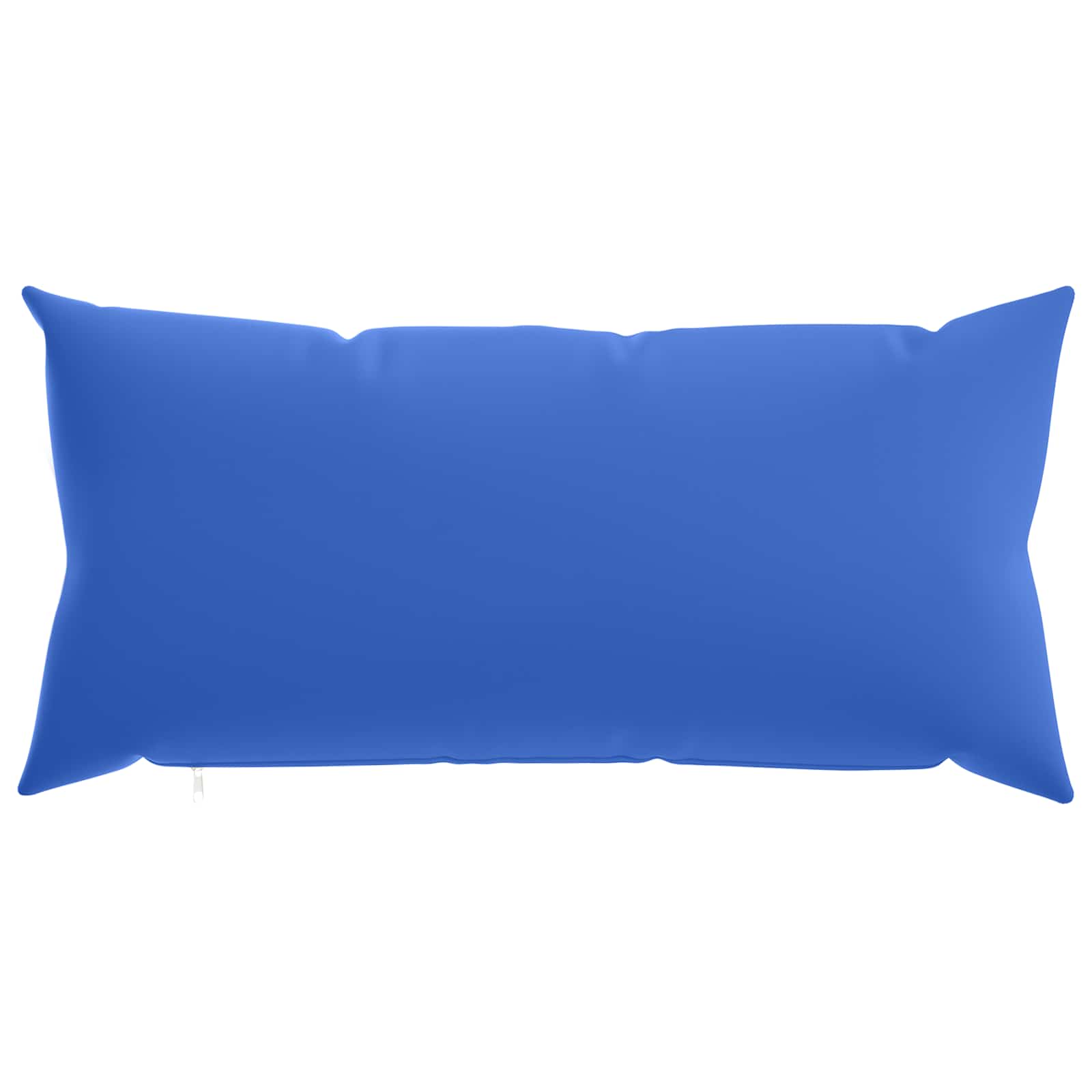 Kussensloop 2 pcs HEERLEN Koninklijk Blauw 40 x 70 cm Polyester image 2