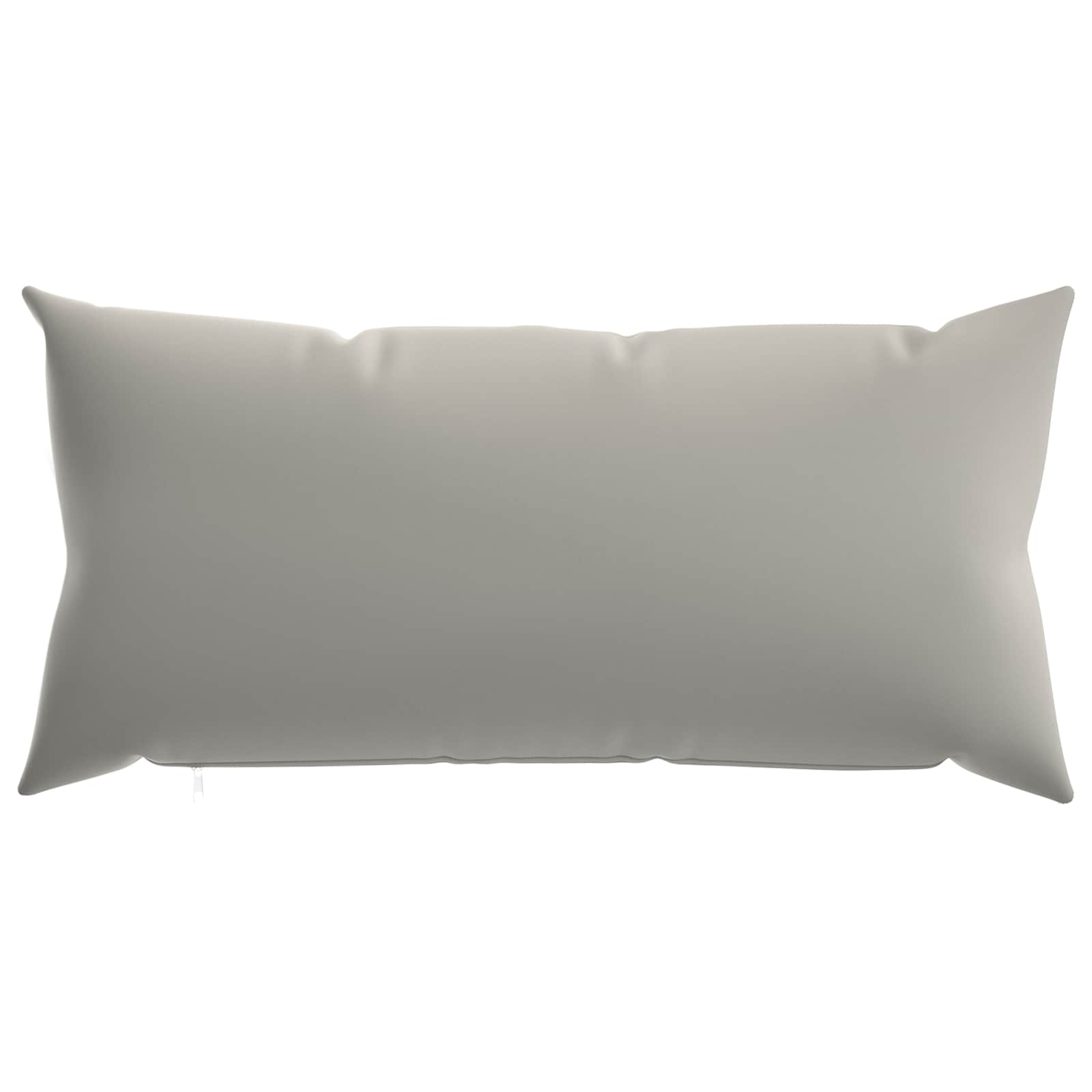 Kussensloop 2 pcs HEERLEN Grijs 40 x 70 cm Polyester image 2