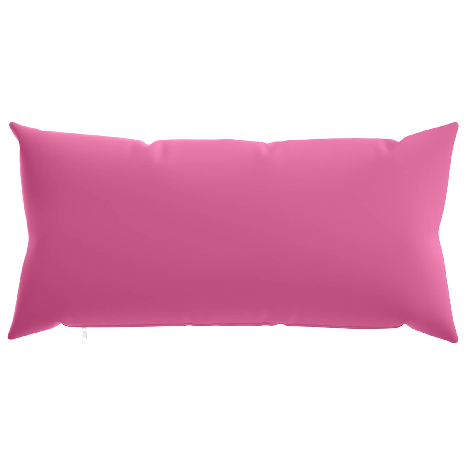 Kussensloop 6 pcs HEERLEN Roze 40 x 70 cm Polyester image 2
