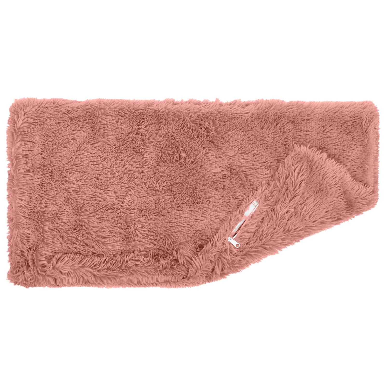 Kussensloop 2 pcs HEERLEN Roze 40 x 70 cm PV Fleece image 4