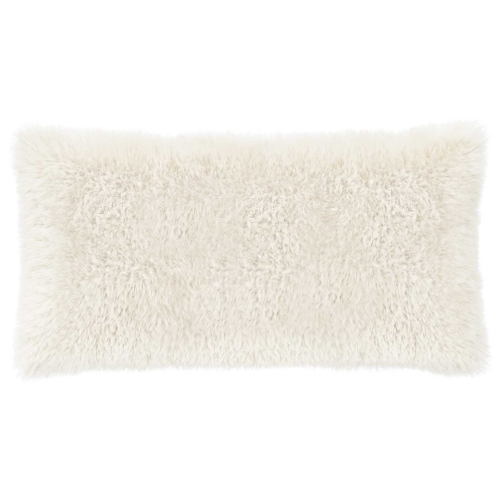 Kussensloop 2 pcs HEERLEN Wit 40 x 70 cm PV Fleece image 3