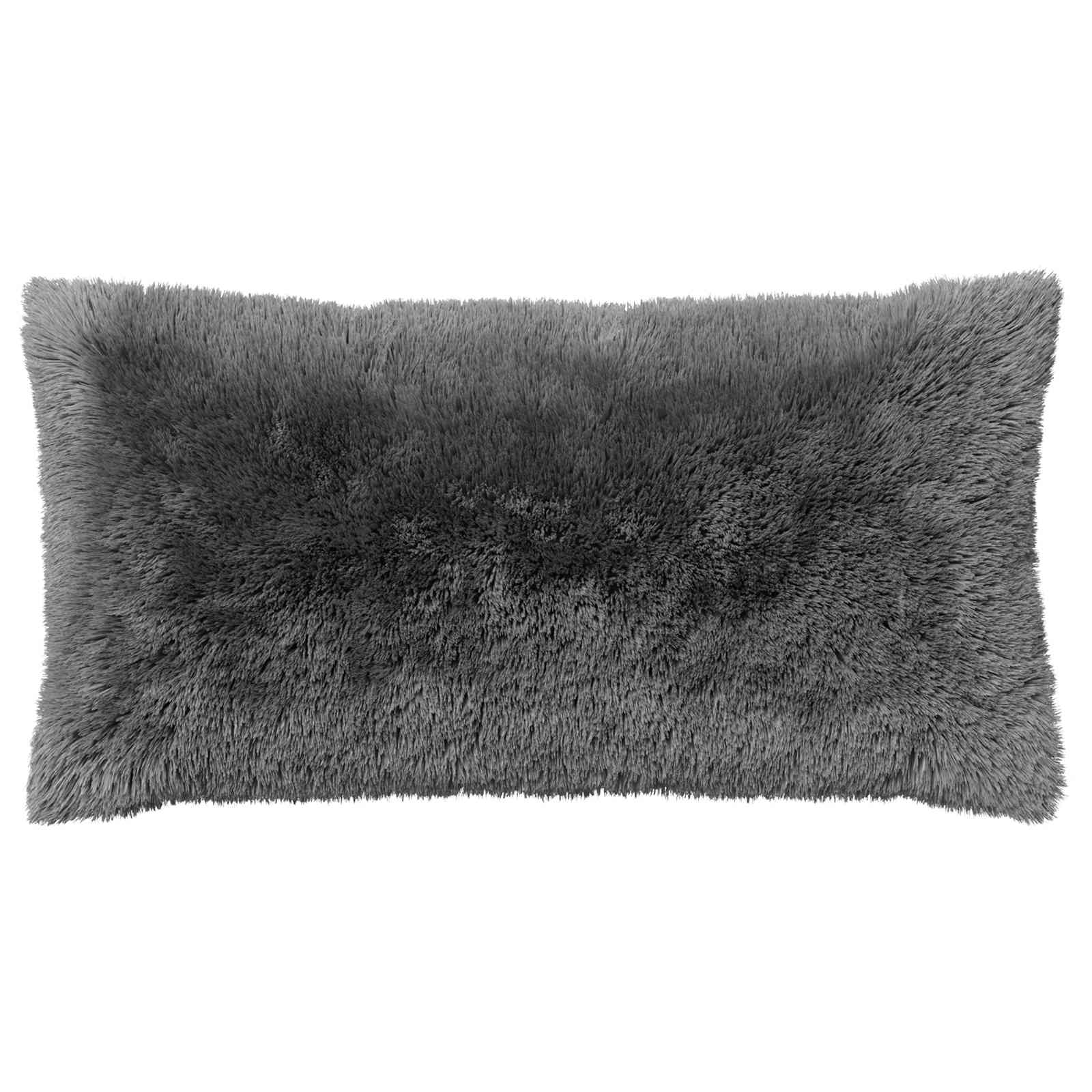 Kussensloop 6 pcs HEERLEN Lichtgrijs 40 x 70 cm PV Fleece image 2