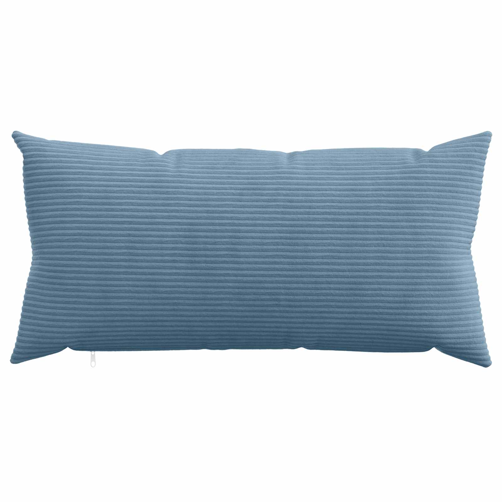 Kussensloop 6 pcs HEERLEN Blauw 40 x 80 cm corduroy image 2