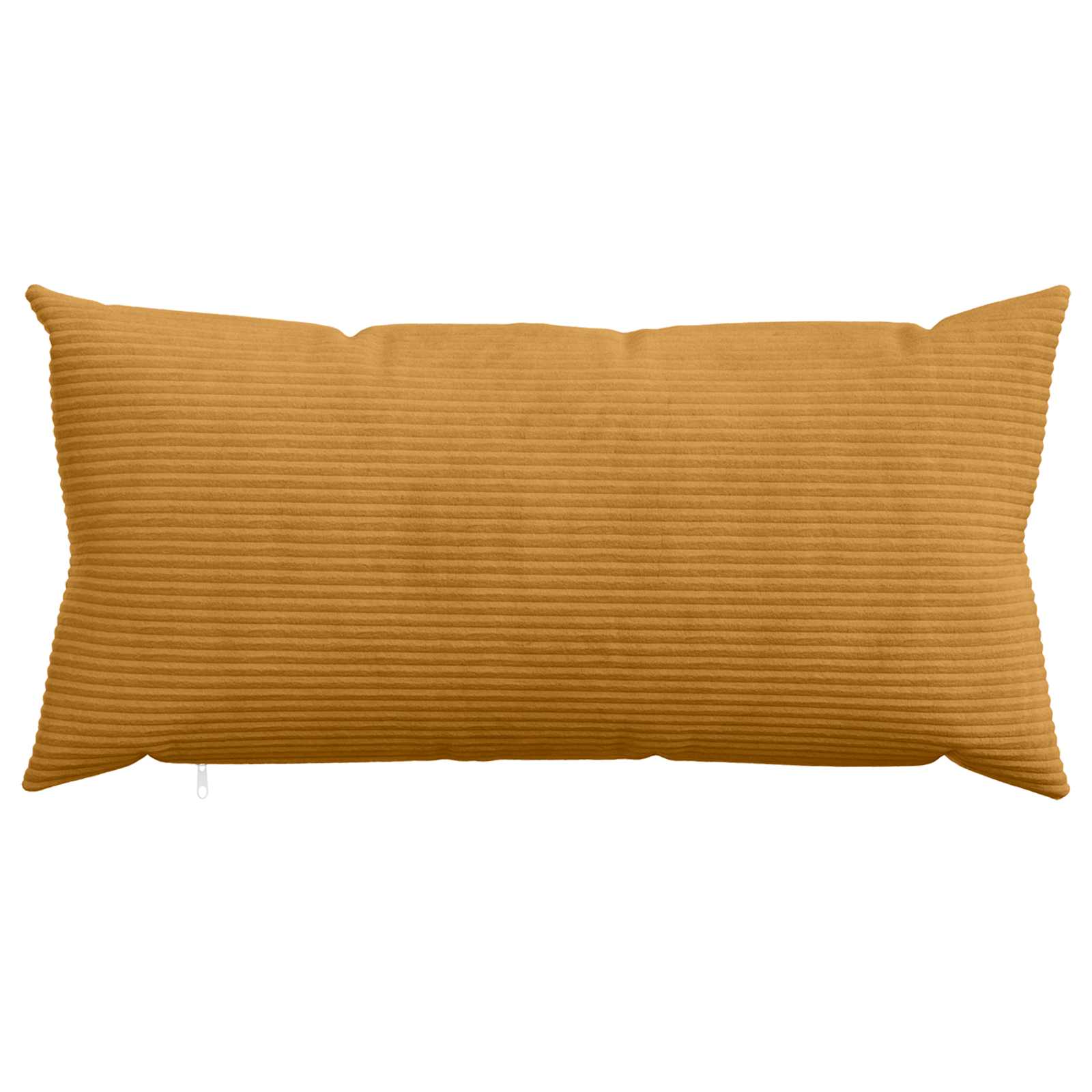 Kussensloop 6 pcs HEERLEN Geel 40 x 80 cm corduroy image 2
