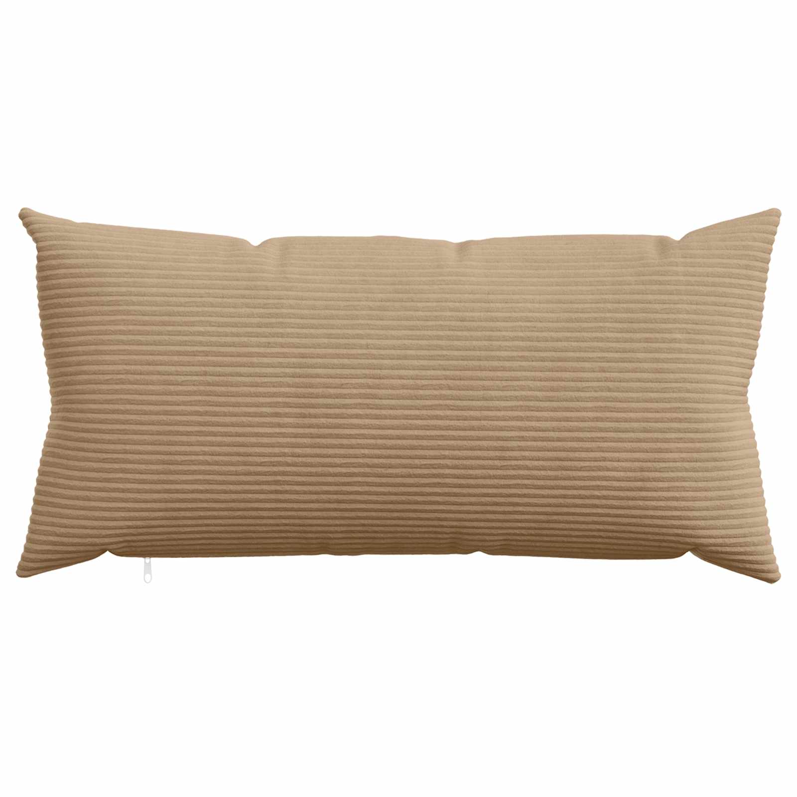 Kussensloop 2 pcs HEERLEN Bruin 40 x 80 cm corduroy image 2