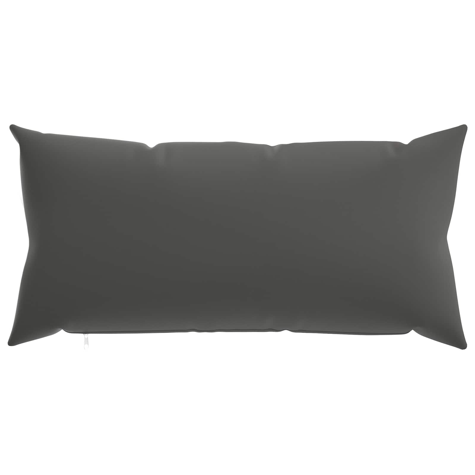Kussensloop 12 pcs HEERLEN Antraciet 40 x 80 cm Polyester image 2