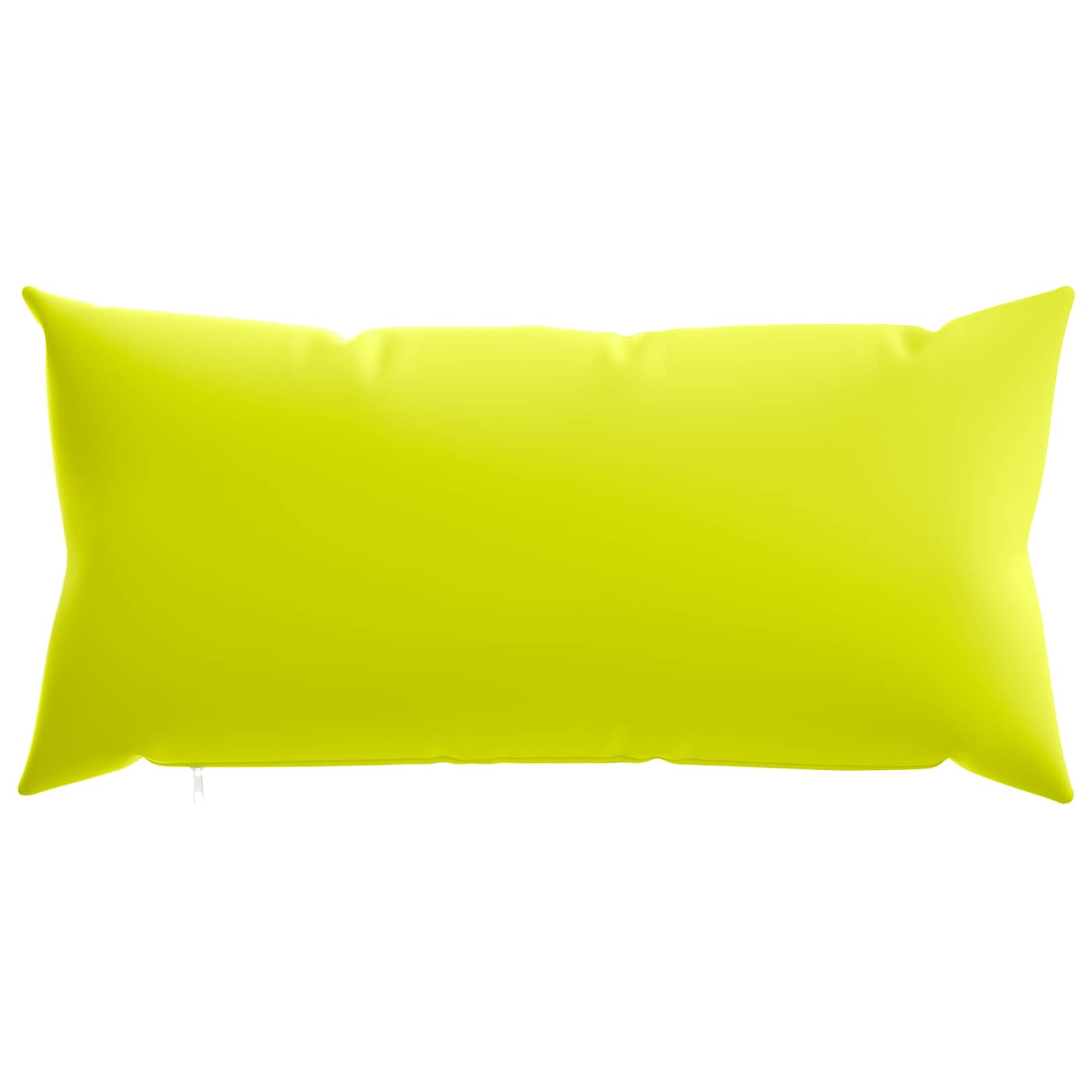 Kussensloop 6 pcs HEERLEN Helder groen 40 x 80 cm Polyester image 2