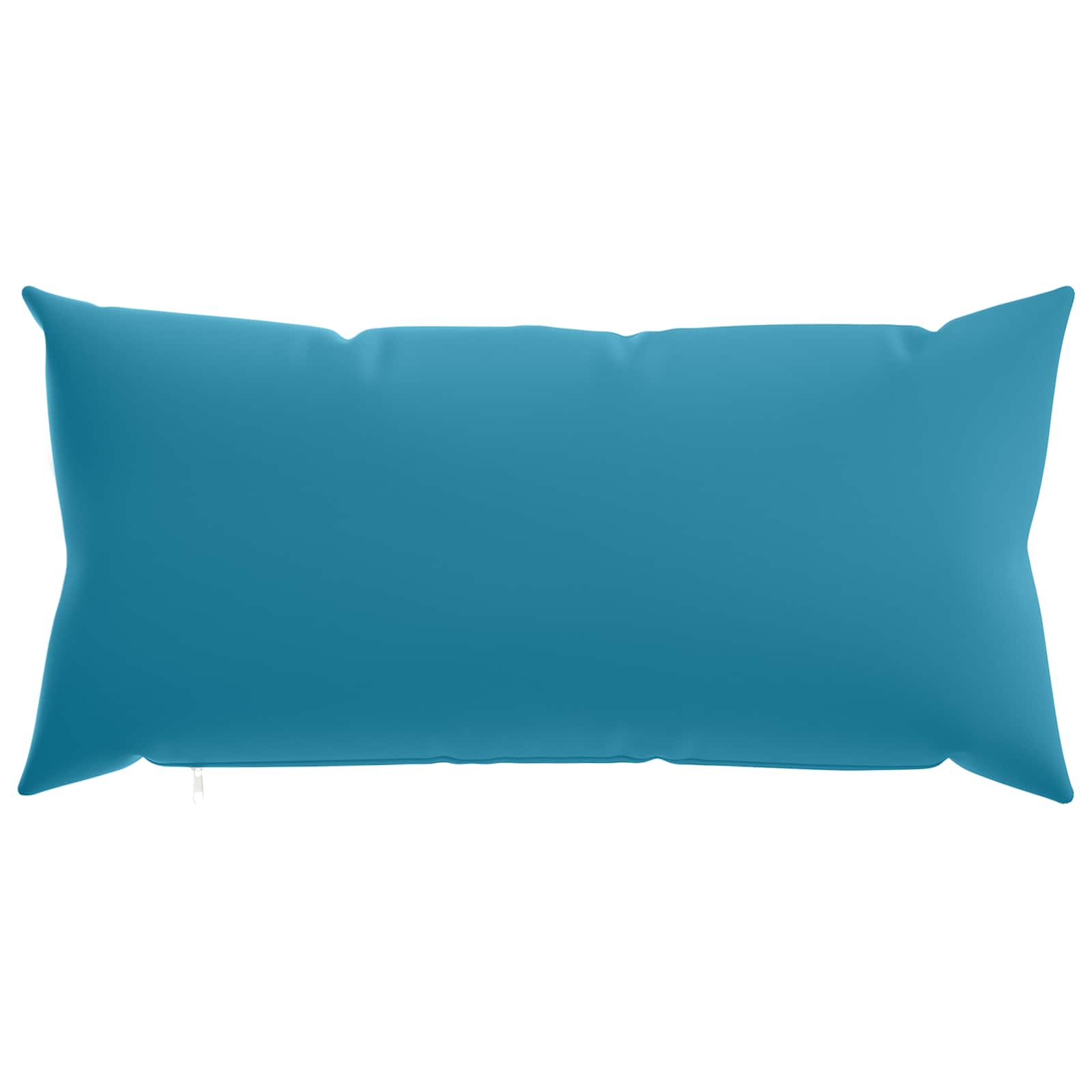 Kussensloop 2 pcs HEERLEN Lichtblauw 40 x 80 cm Polyester image 2