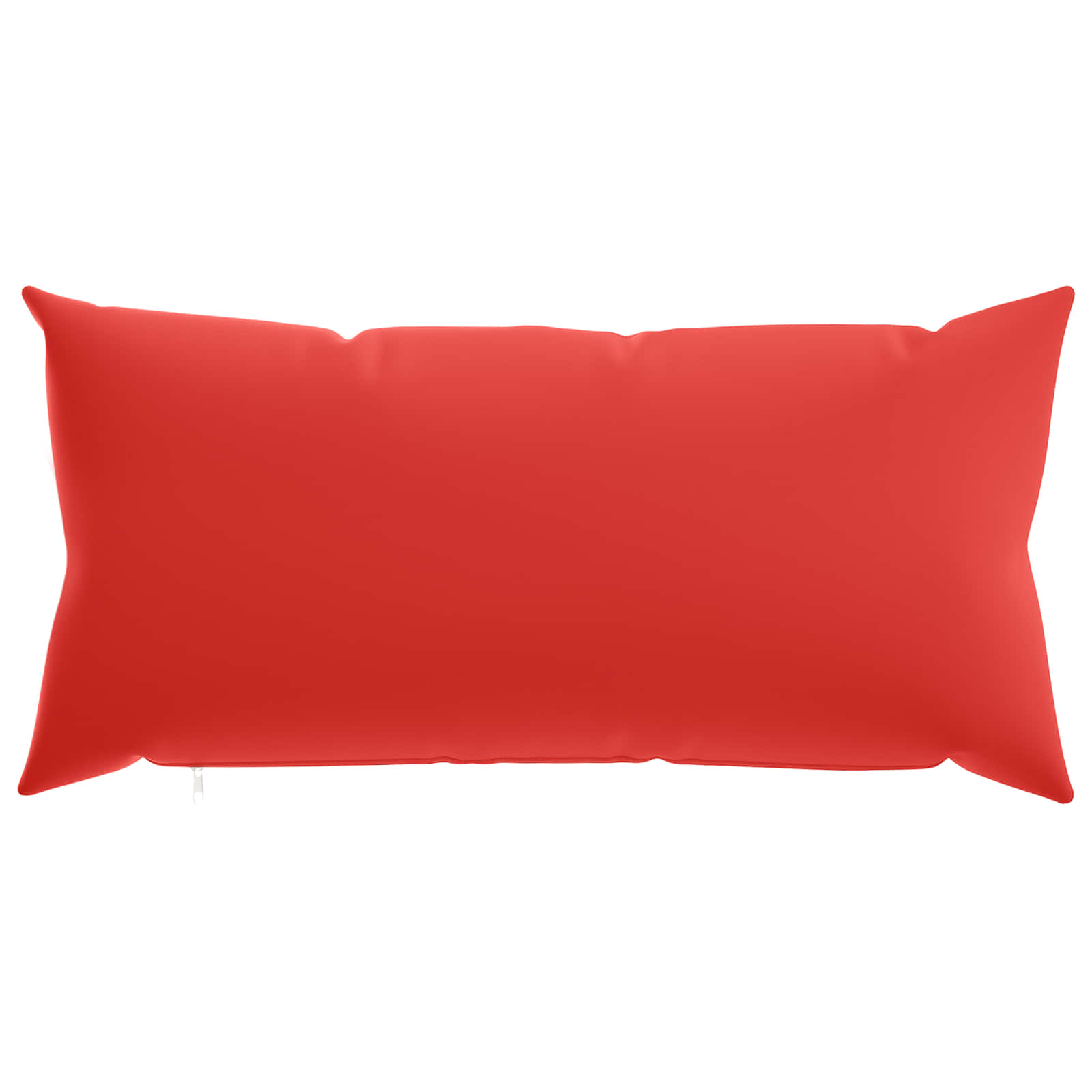Kussensloop 6 pcs HEERLEN Rood 40 x 80 cm Polyester image 2