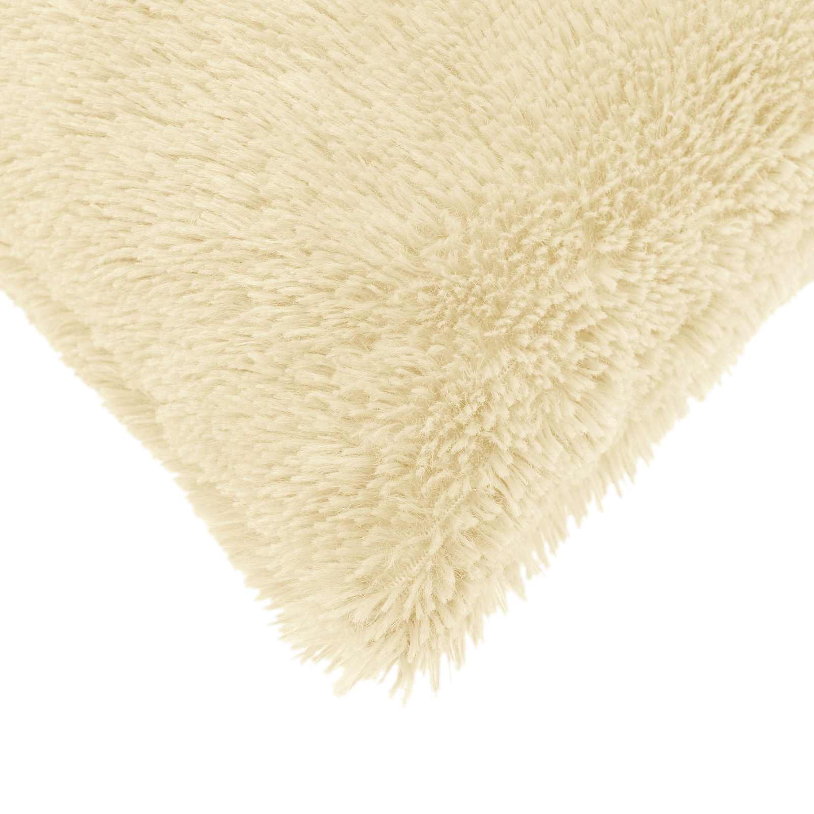 Kussensloop 6 pcs HEERLEN Crèmekleurig 40 x 80 cm PV Fleece image 5