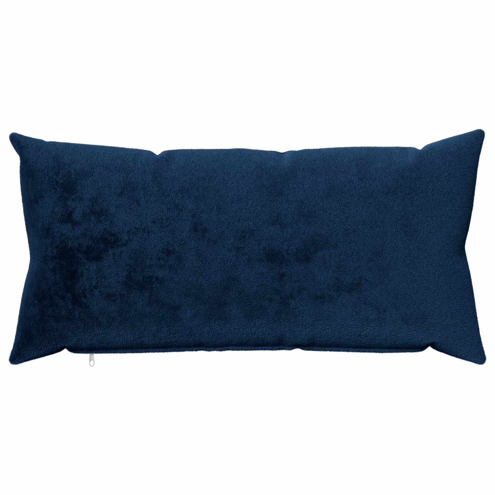 vidaXL Kissenbezug 6 stk. HEERLEN Marineblau 40 x 80 cm Flanell – Bild 3