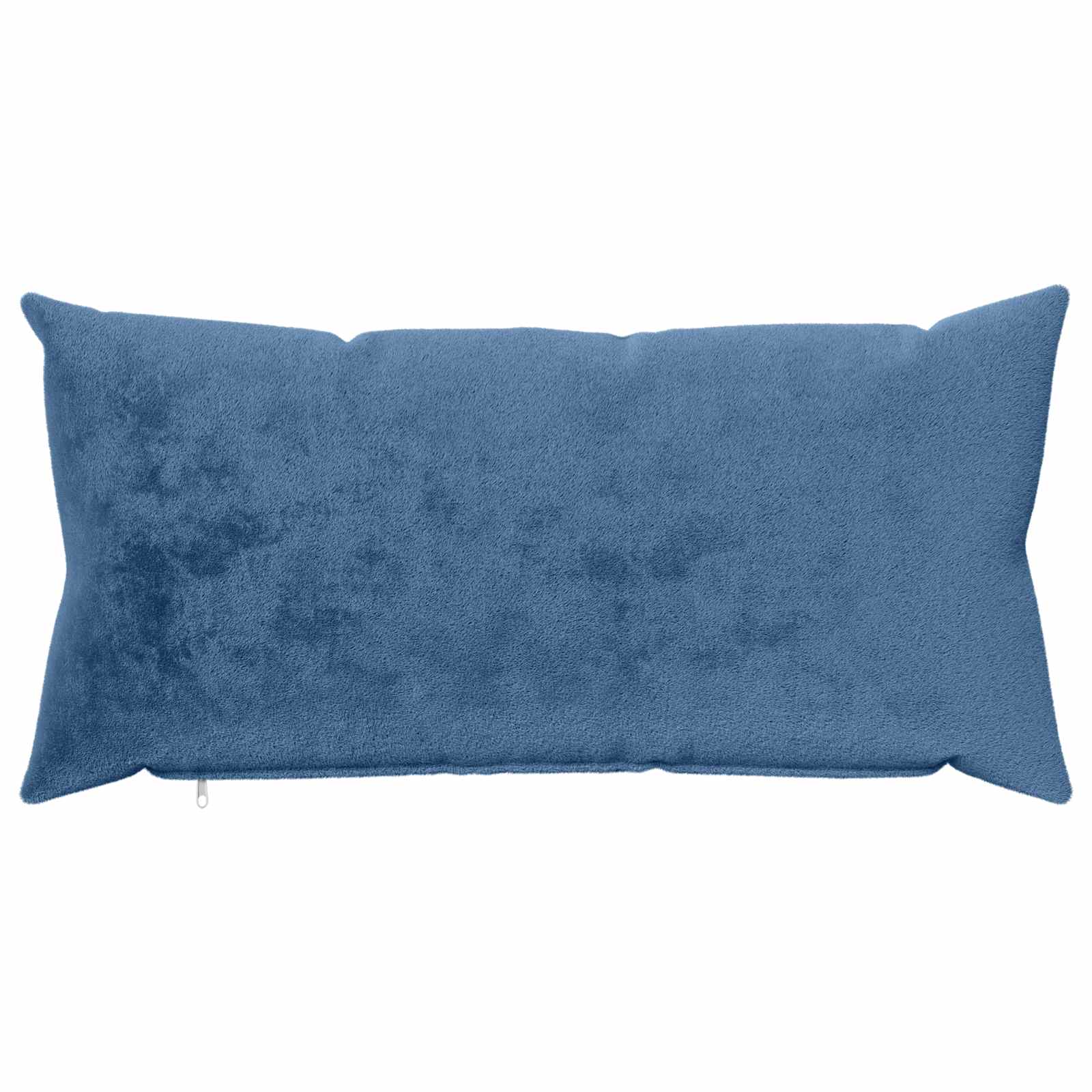 vidaXL Kussensloop 6 st HEERLEN Lichtblauw 40 x 80 cm Flanel blauw, foto 2
