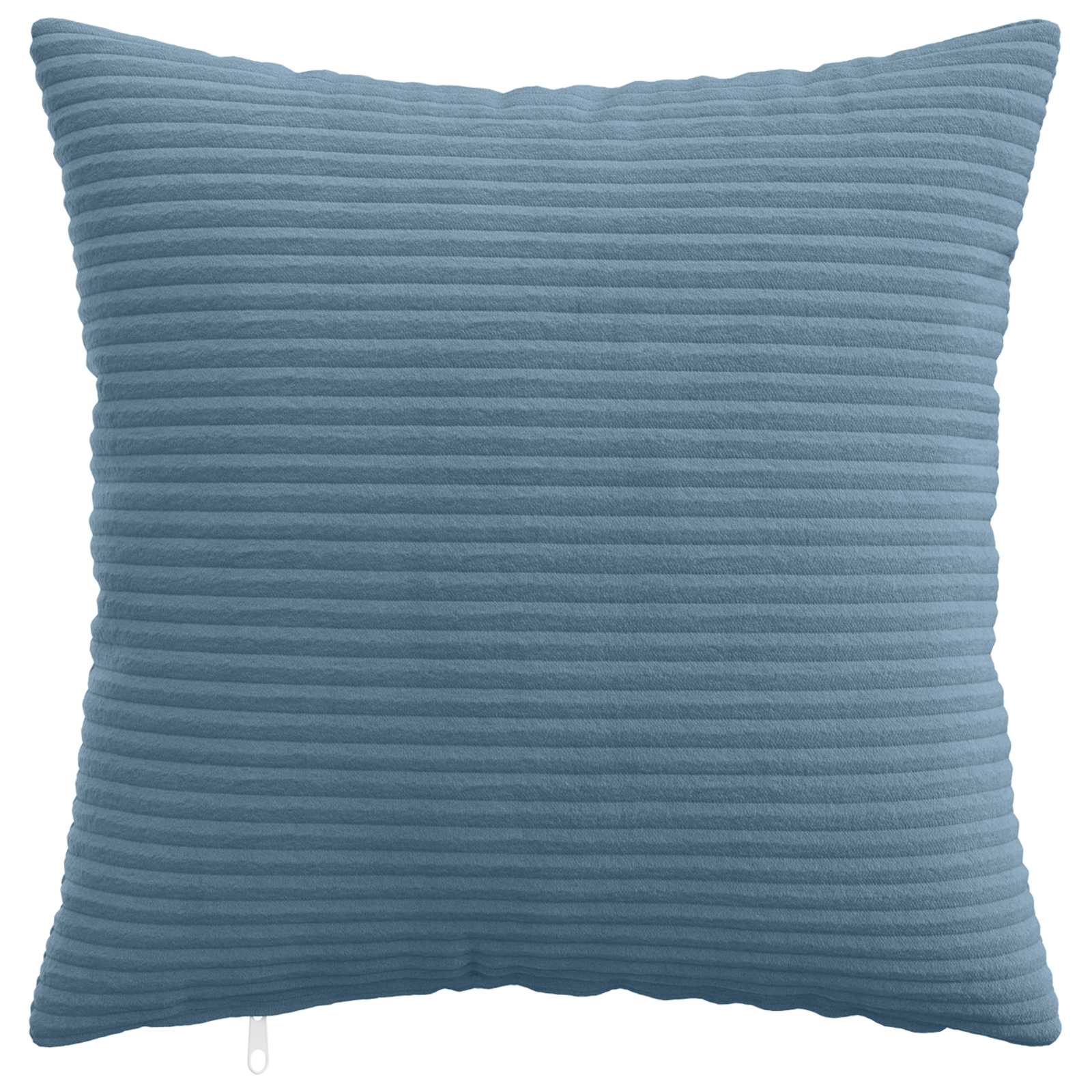 Kussensloop 6 pcs HEERLEN Blauw 45 x 45 cm corduroy image 2