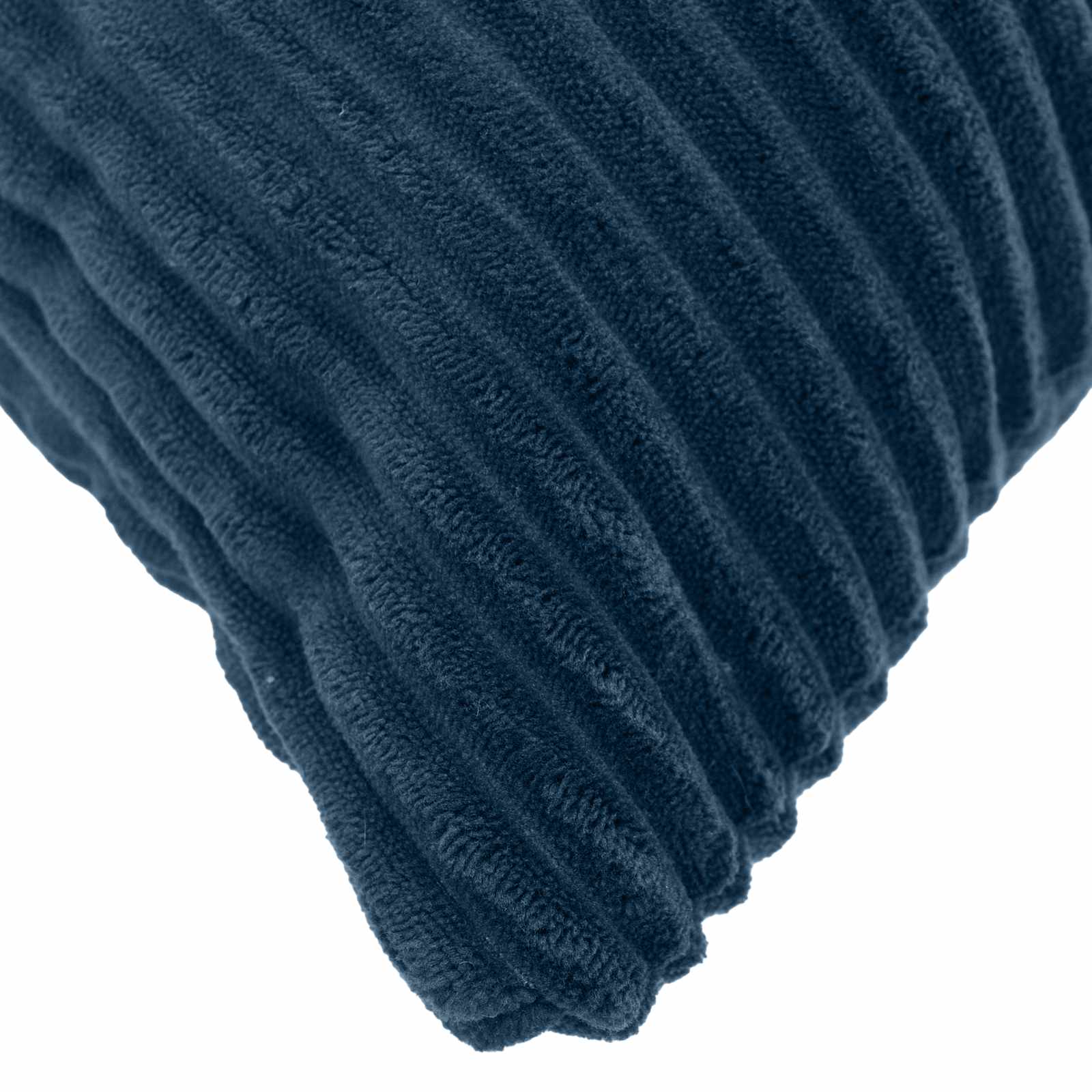 Kussensloop 2 pcs HEERLEN Marineblauw 45 x 45 cm corduroy image 4