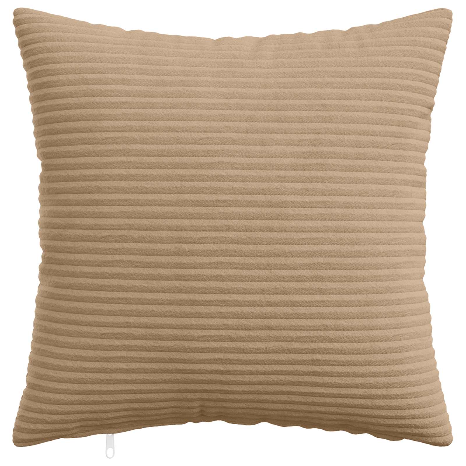 Kussensloop 2 pcs HEERLEN Bruin 45 x 45 cm corduroy image 2