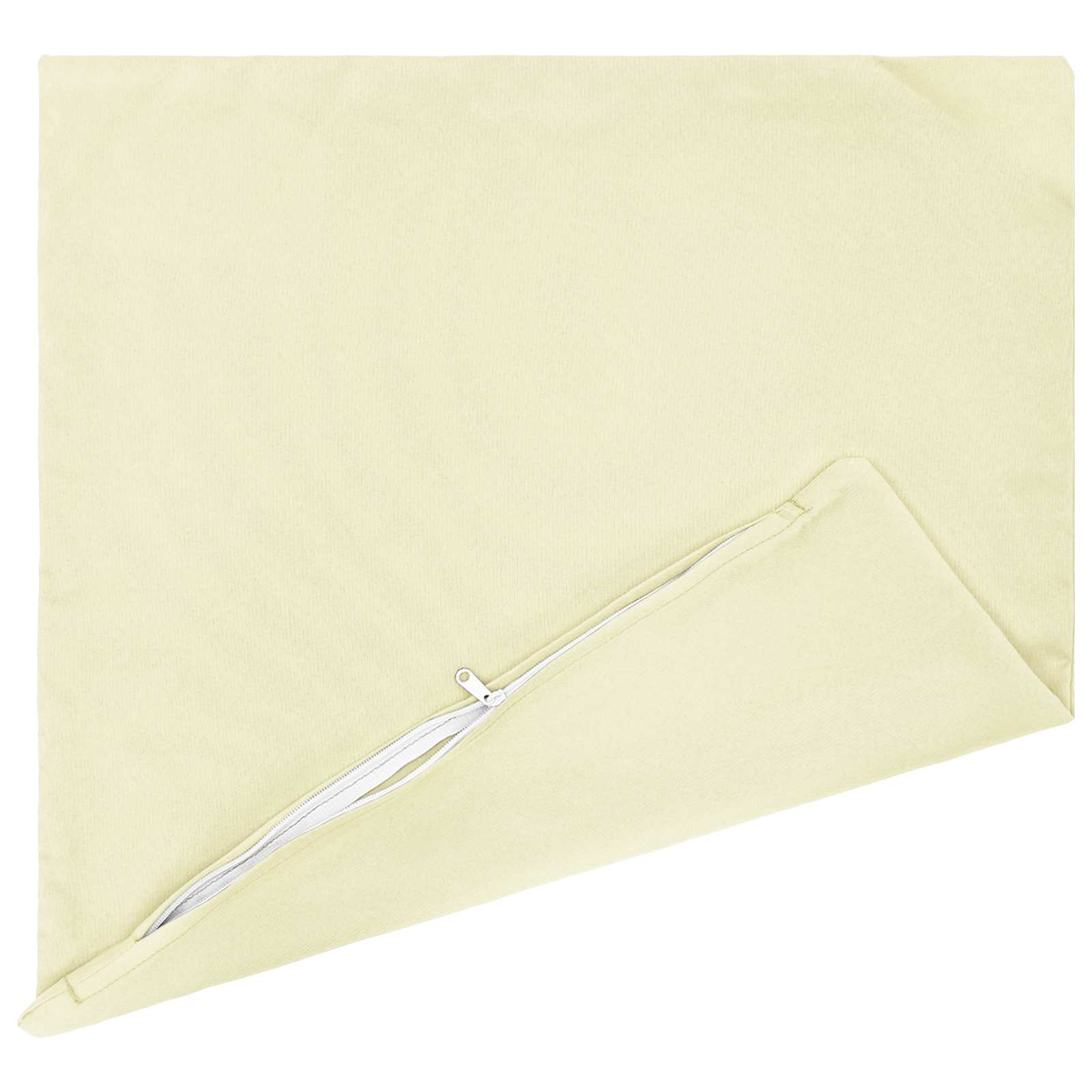 Kussensloop 2 pcs HEERLEN Crèmekleurig 45 x 45 cm Polyester image 3