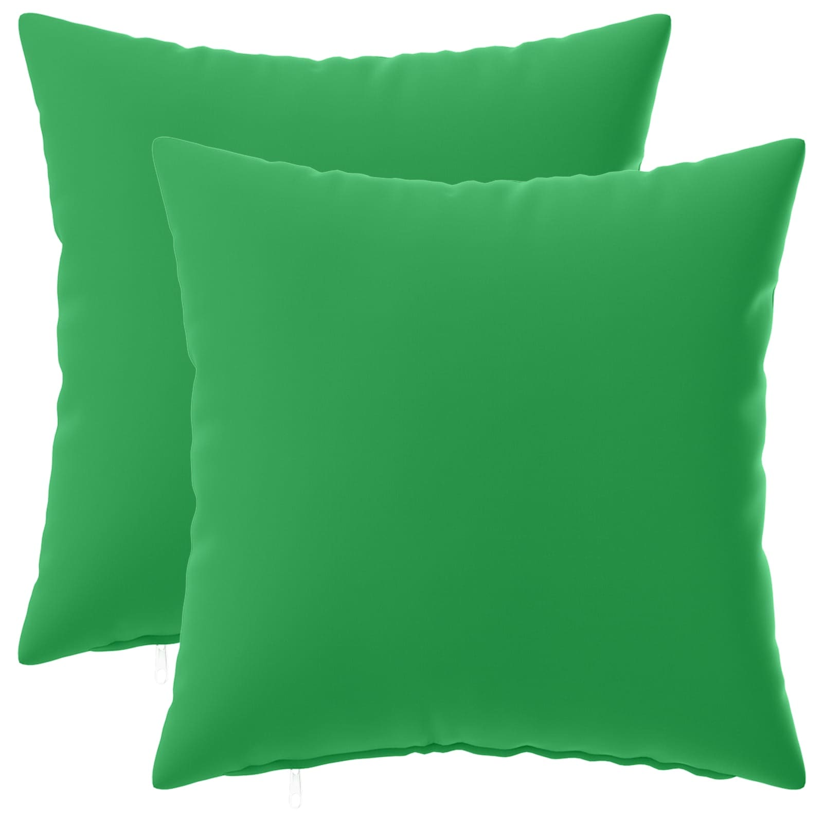 Kussensloop 2 pcs HEERLEN Groen 45 x 45 cm Polyester image 1