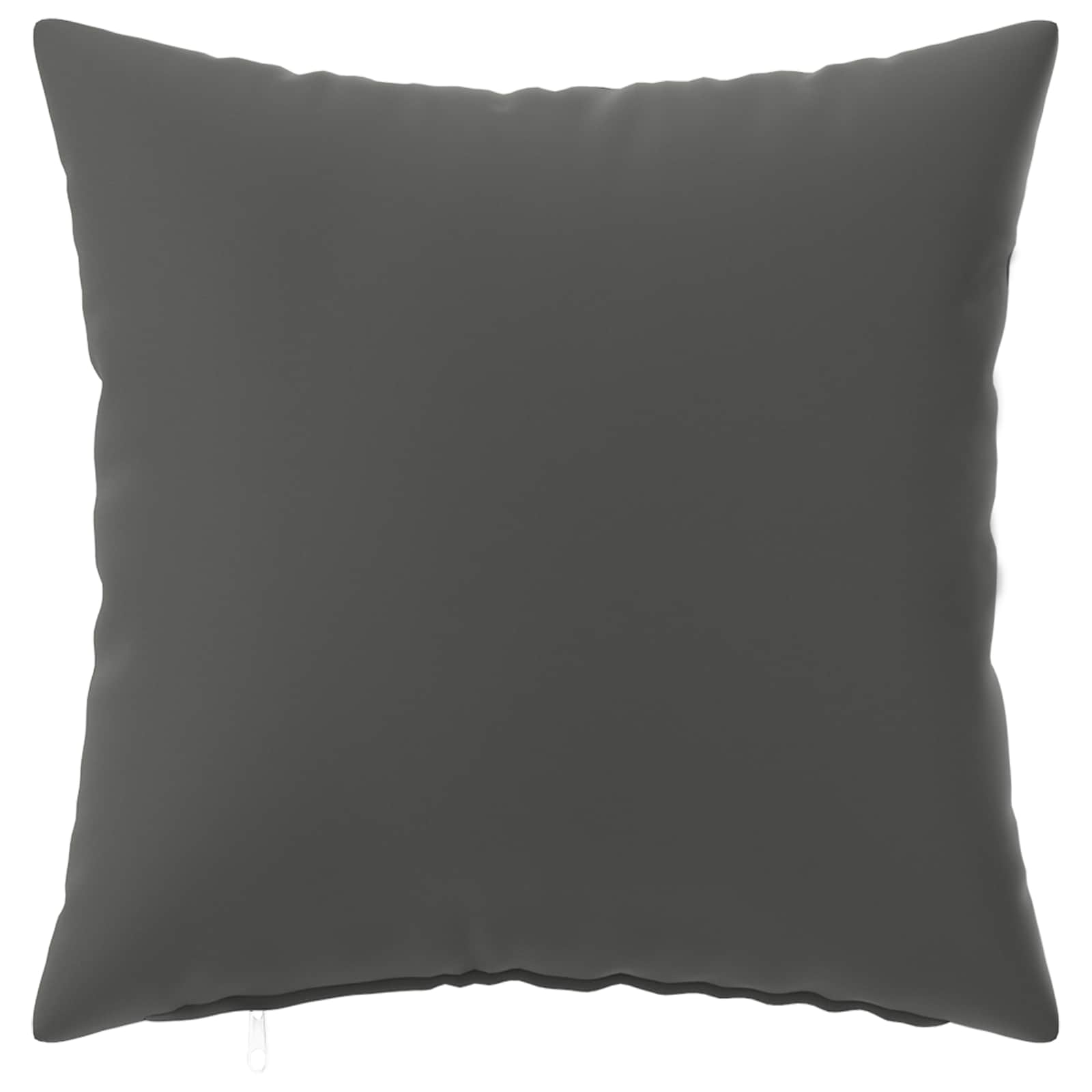 Kussensloop 2 pcs HEERLEN Antraciet 50 x 50 cm Polyester image 2