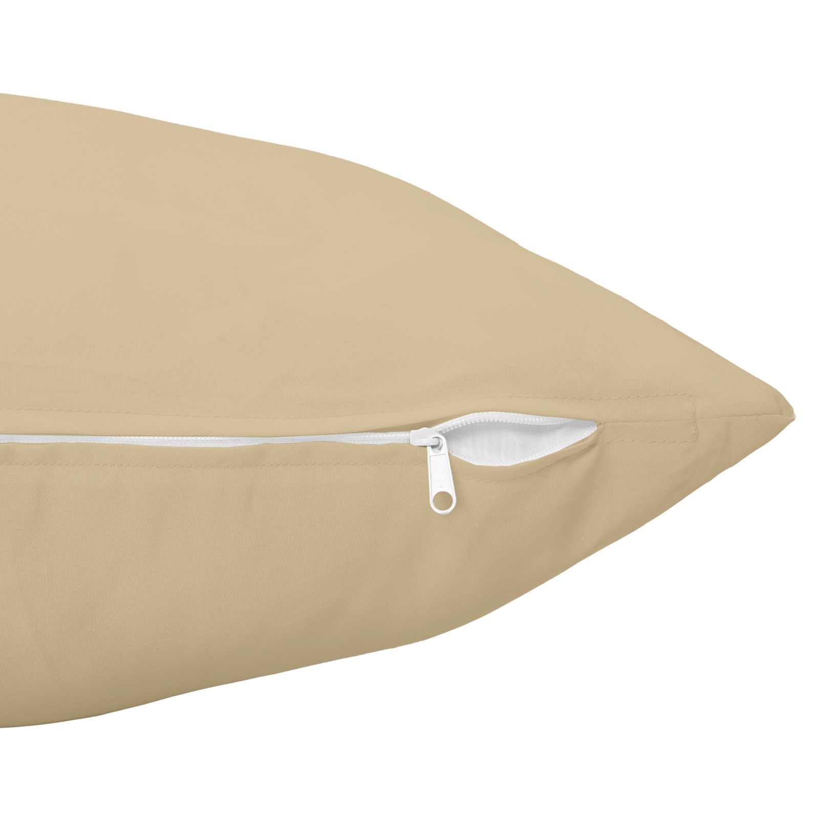Kussensloop 2 pcs HEERLEN Beige 50 x 50 cm Polyester image 5