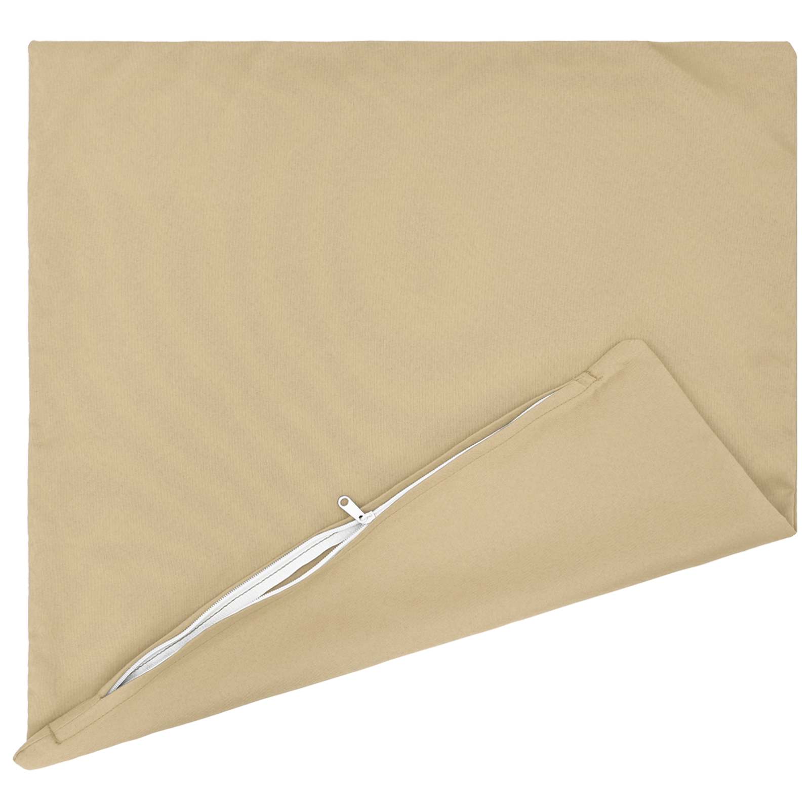 Kussensloop 2 pcs HEERLEN Beige 50 x 50 cm Polyester image 3