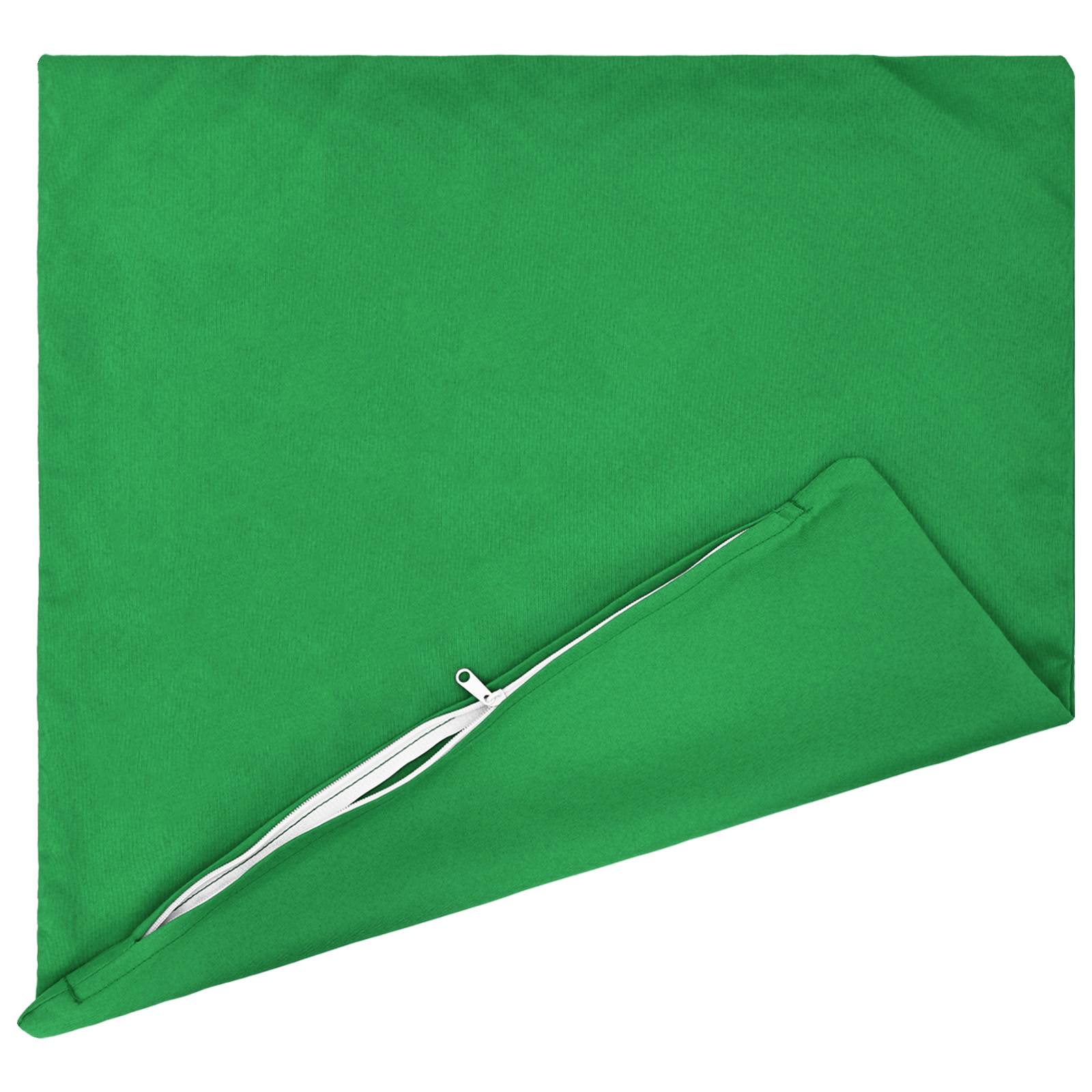 Kussensloop 12 pcs HEERLEN Groen 50 x 50 cm Polyester image 3