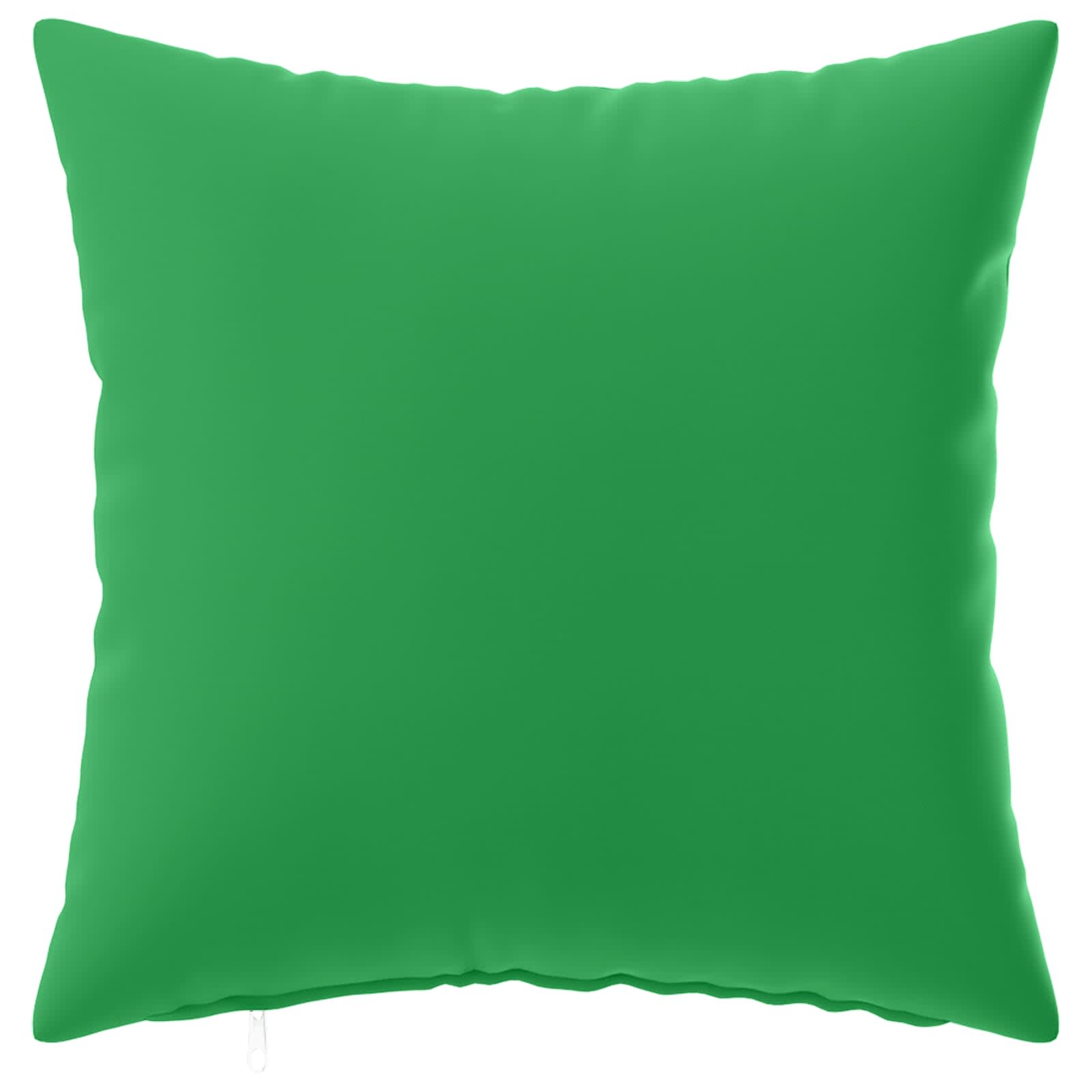 Kussensloop 12 pcs HEERLEN Groen 50 x 50 cm Polyester image 2