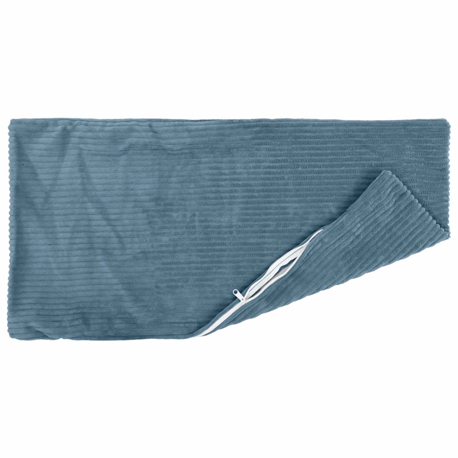 Kussensloop 6 pcs HEERLEN Blauw 50 x 70 cm corduroy image 3
