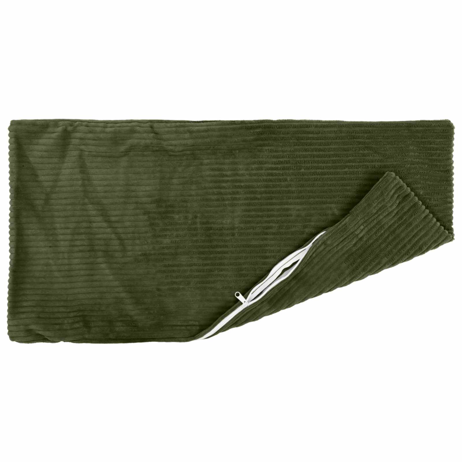 Kussensloop 6 pcs HEERLEN Groen 50 x 70 cm corduroy image 3