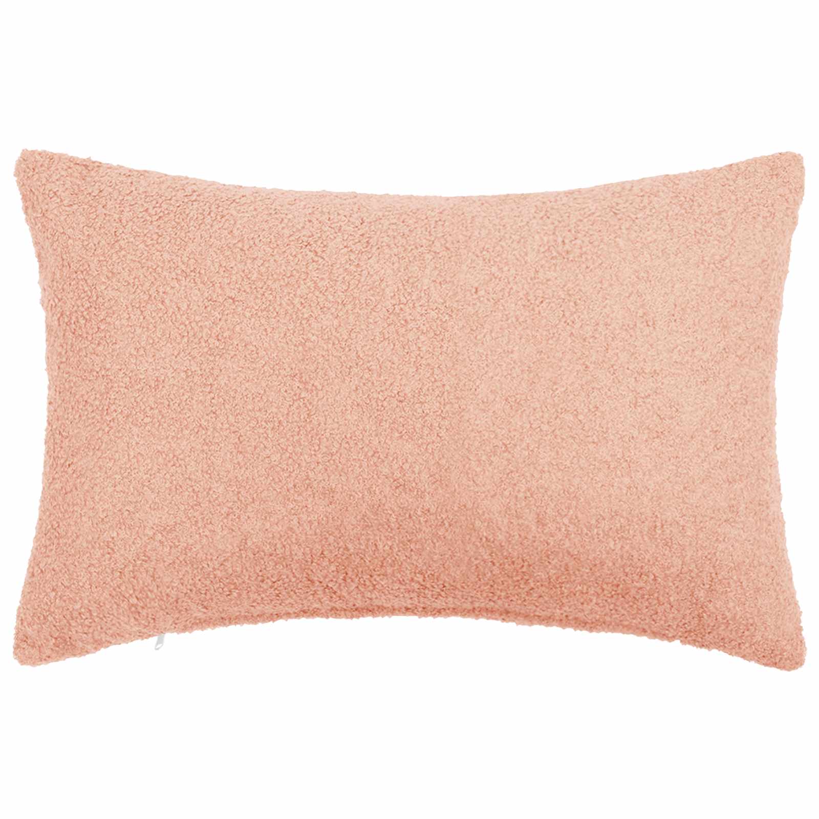 Kussensloop 6 pcs HEERLEN Roze 50 x 70 cm Bouclé image 2