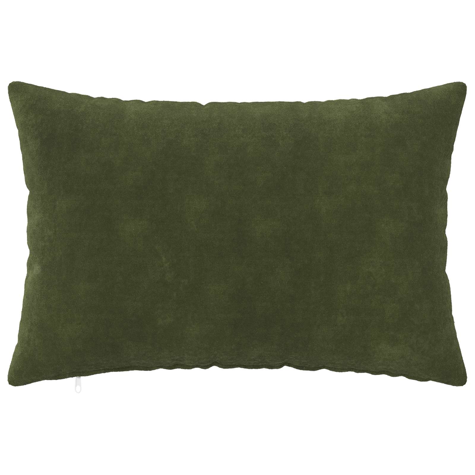 Kussensloop 2 pcs HEERLEN Groen 50 x 70 cm Microfiber Fleece image 2
