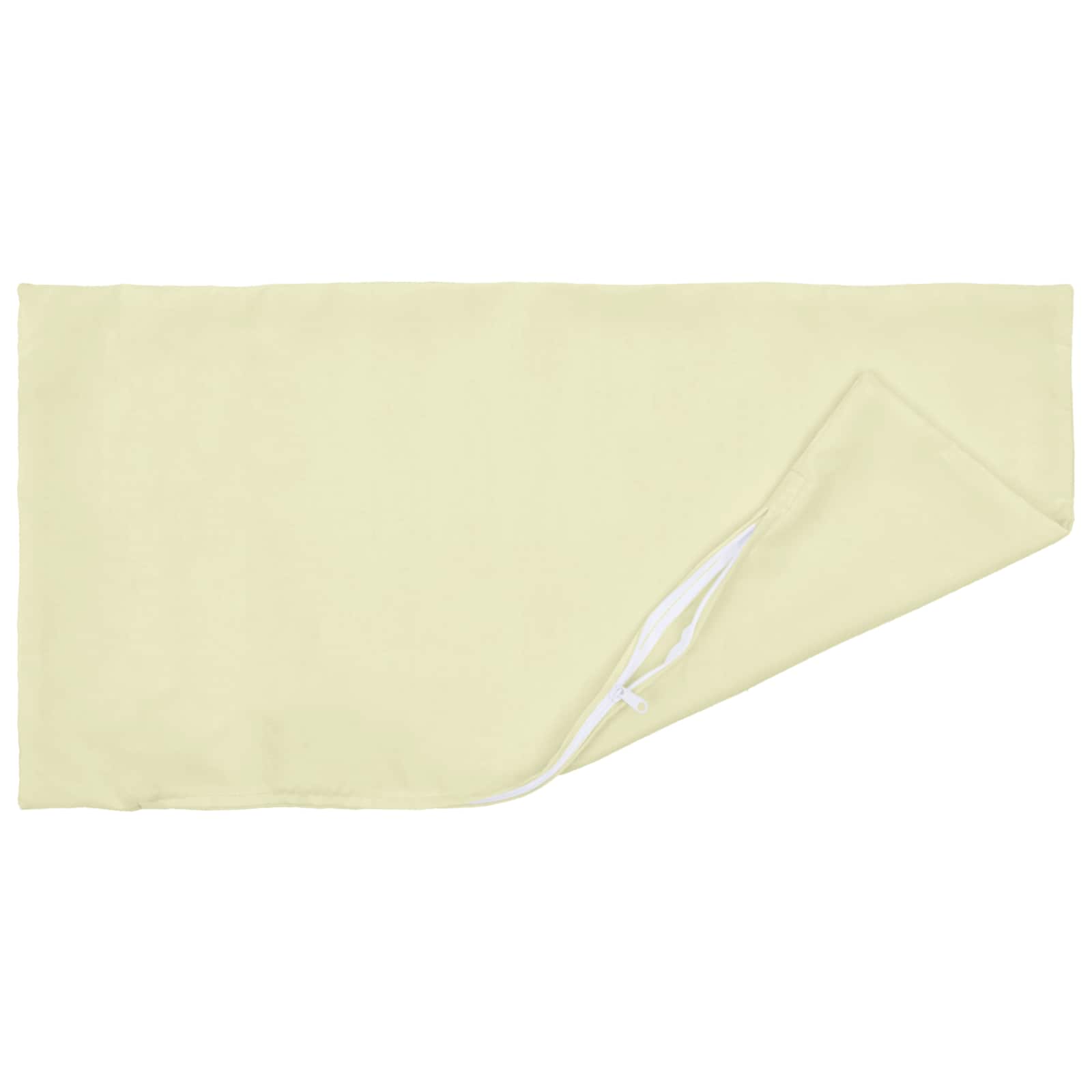 Kussensloop 6 pcs HEERLEN Crèmekleurig 50 x 70 cm Polyester image 3