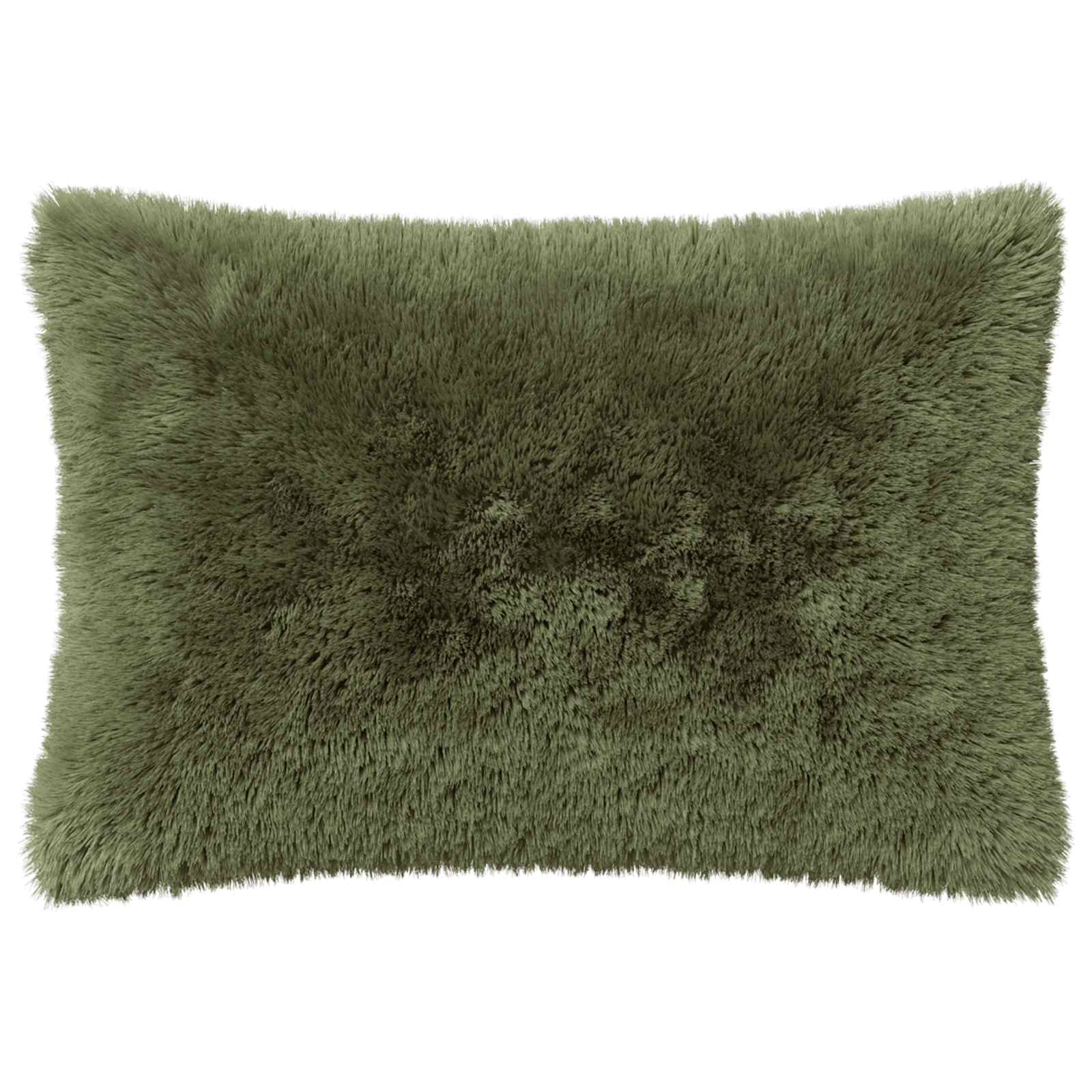 Kussensloop 6 pcs HEERLEN Groen 50 x 70 cm PV Fleece image 2
