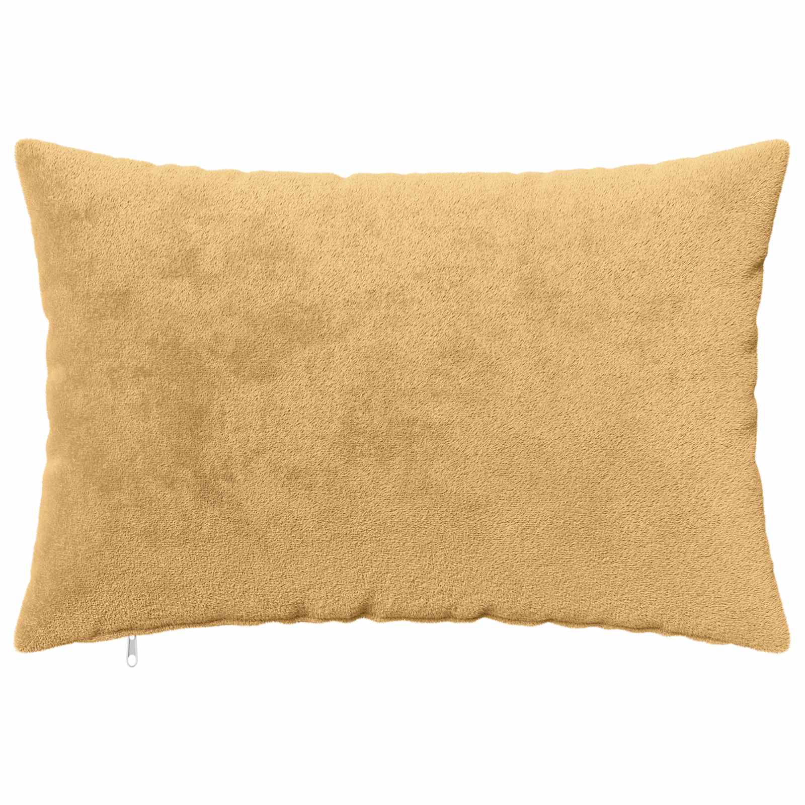 vidaXL Kissenbezug 2 stk. HEERLEN Taupe 50 x 70 cm Flanell – Bild 3