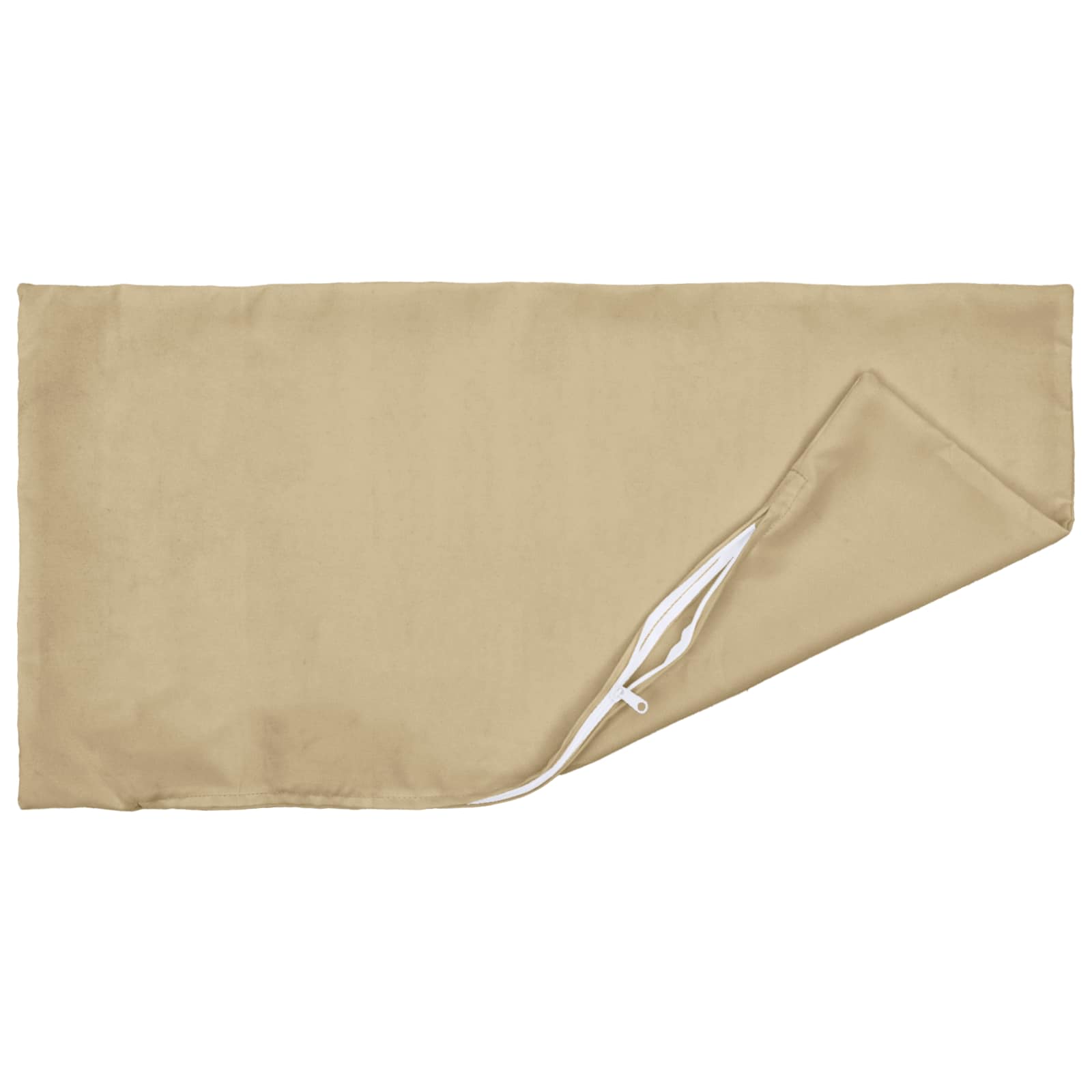 Kussensloop 6 pcs HEERLEN Beige 50 x 75 cm Polyester image 3
