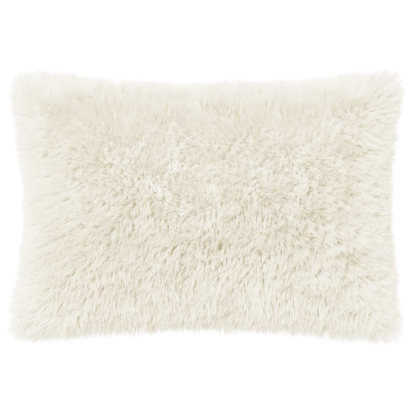 Kussensloop 6 pcs HEERLEN Wit 50 x 75 cm PV Fleece image 2
