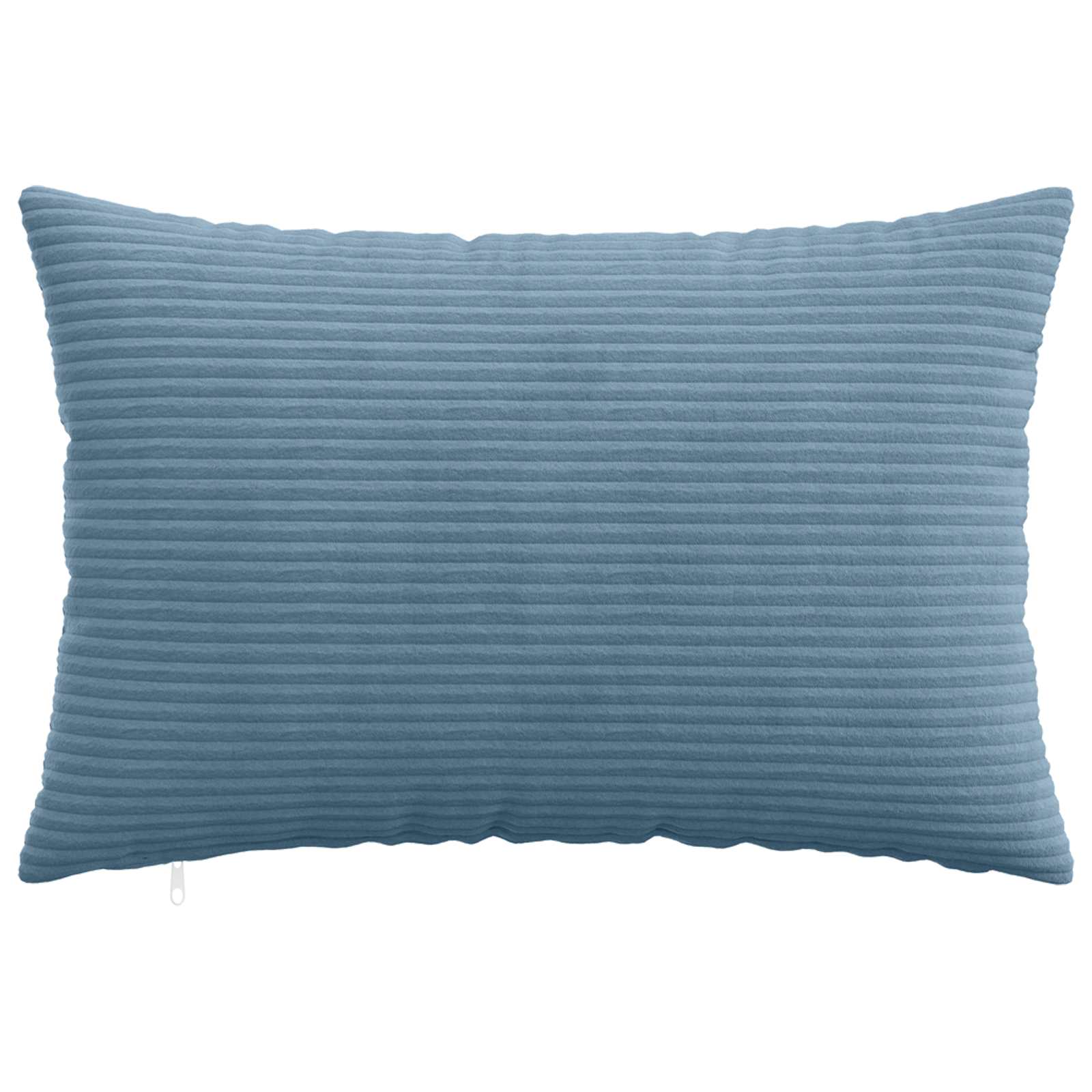 Kussensloop 6 pcs HEERLEN Blauw 50 x 80 cm corduroy image 2