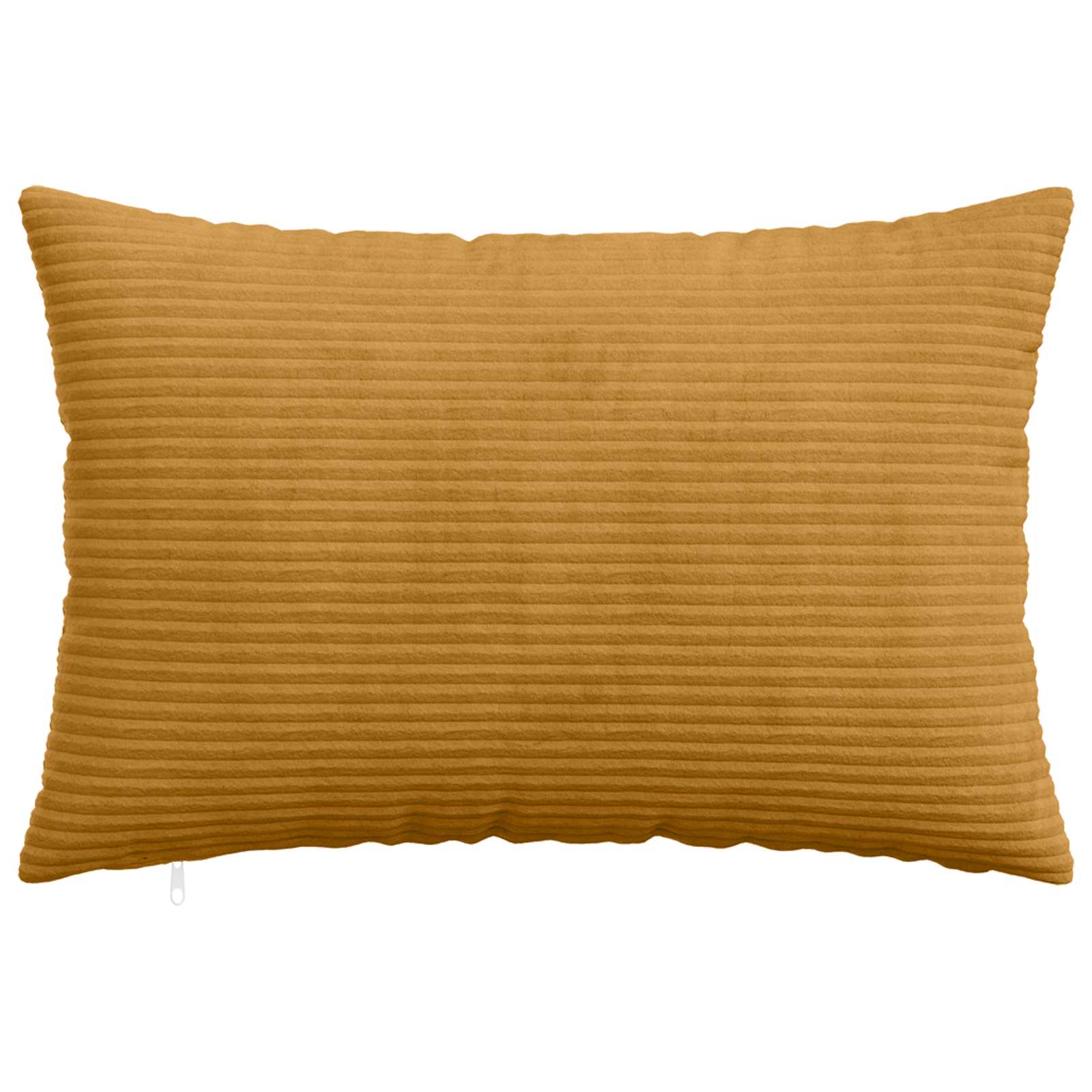 Kussensloop 2 pcs HEERLEN Geel 50 x 80 cm corduroy image 2