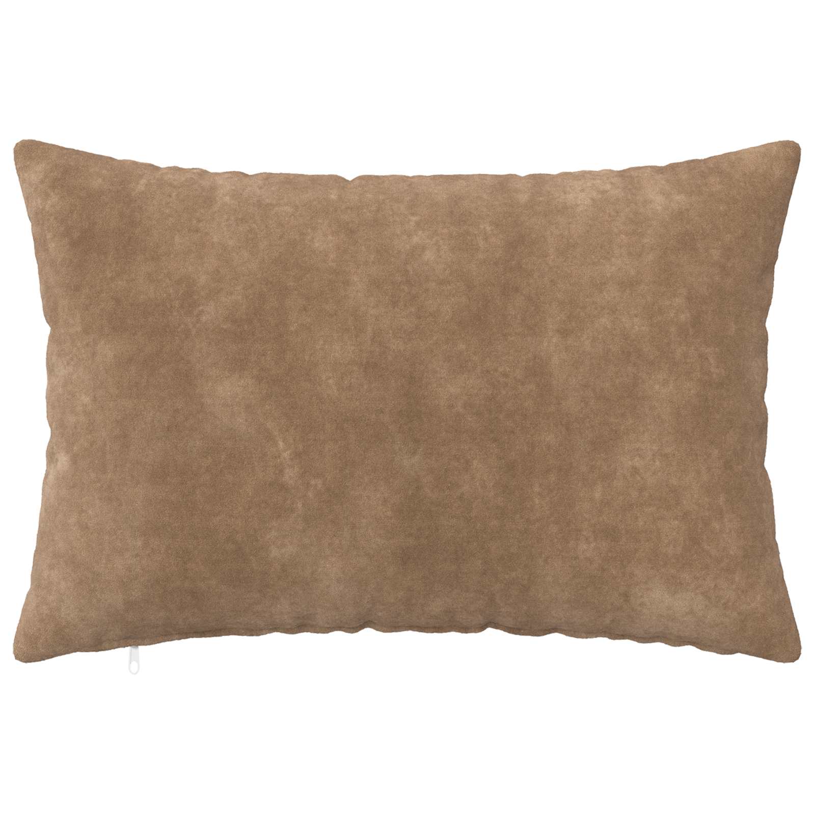 Kussensloop 2 pcs HEERLEN Taupe 50 x 80 cm Microfiber Fleece image 2