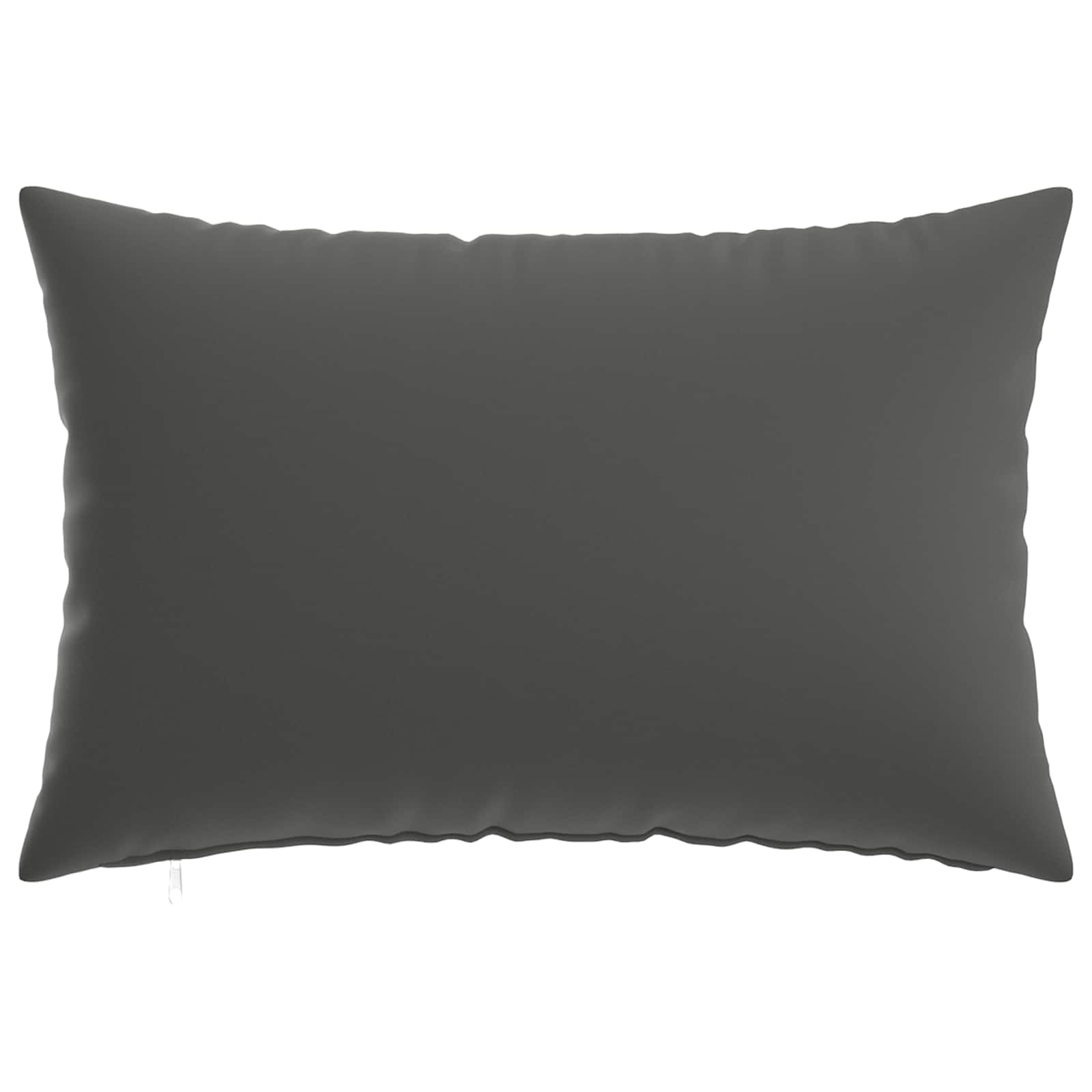 Kussensloop 2 pcs HEERLEN Antraciet 50 x 80 cm Polyester image 2