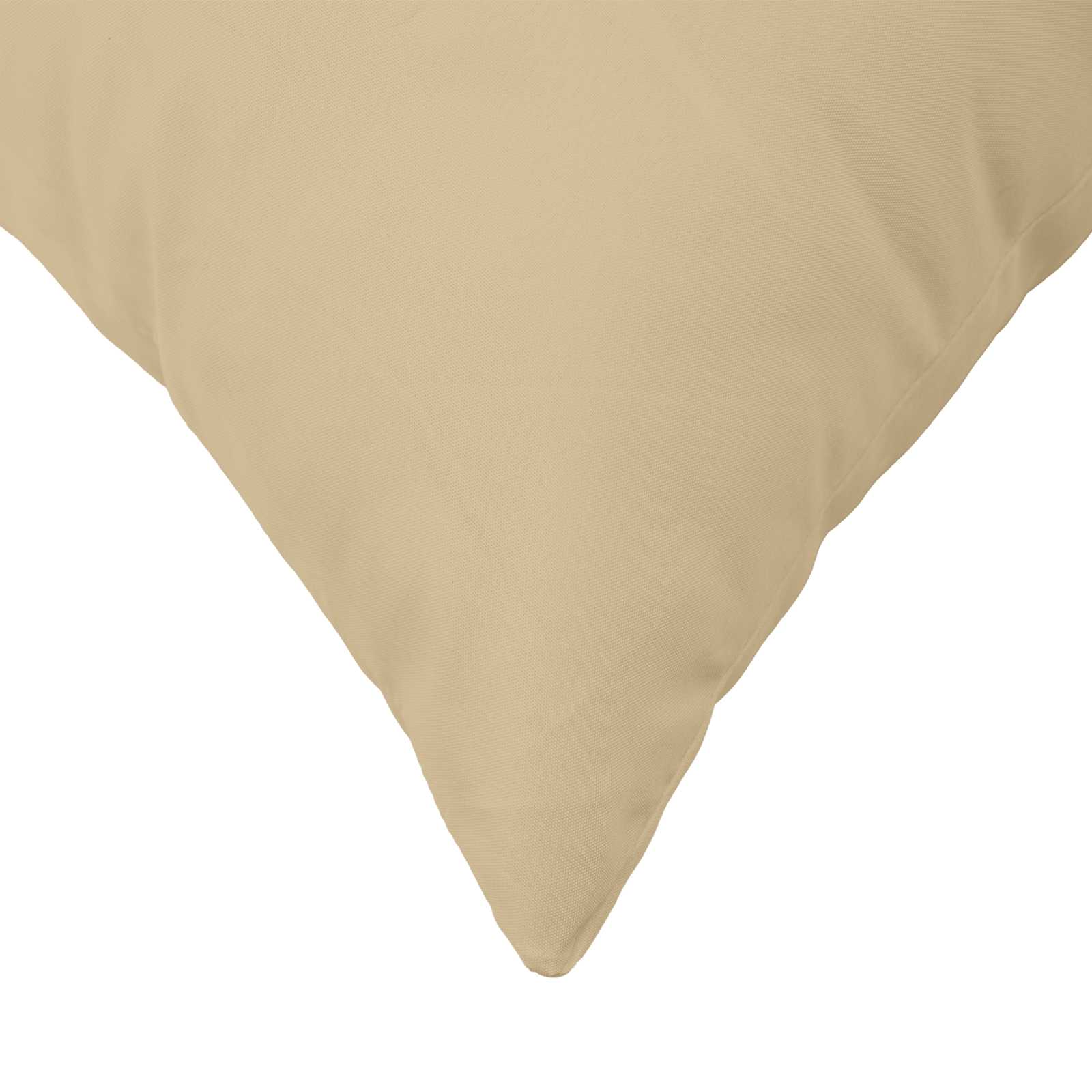 Kussensloop 6 pcs HEERLEN Beige 50 x 80 cm Polyester image 4