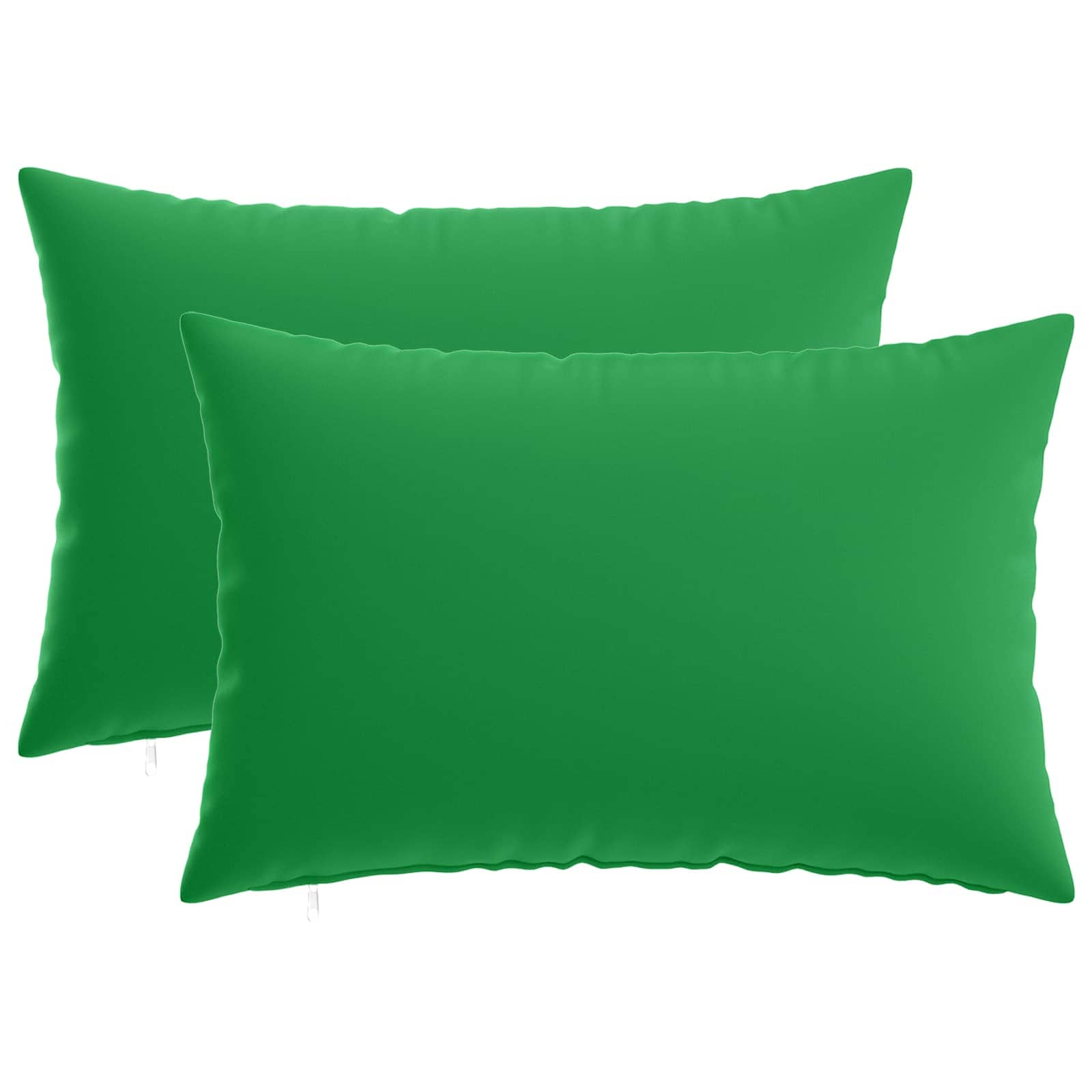 Kussensloop 2 pcs HEERLEN Groen 50 x 80 cm Polyester image 1