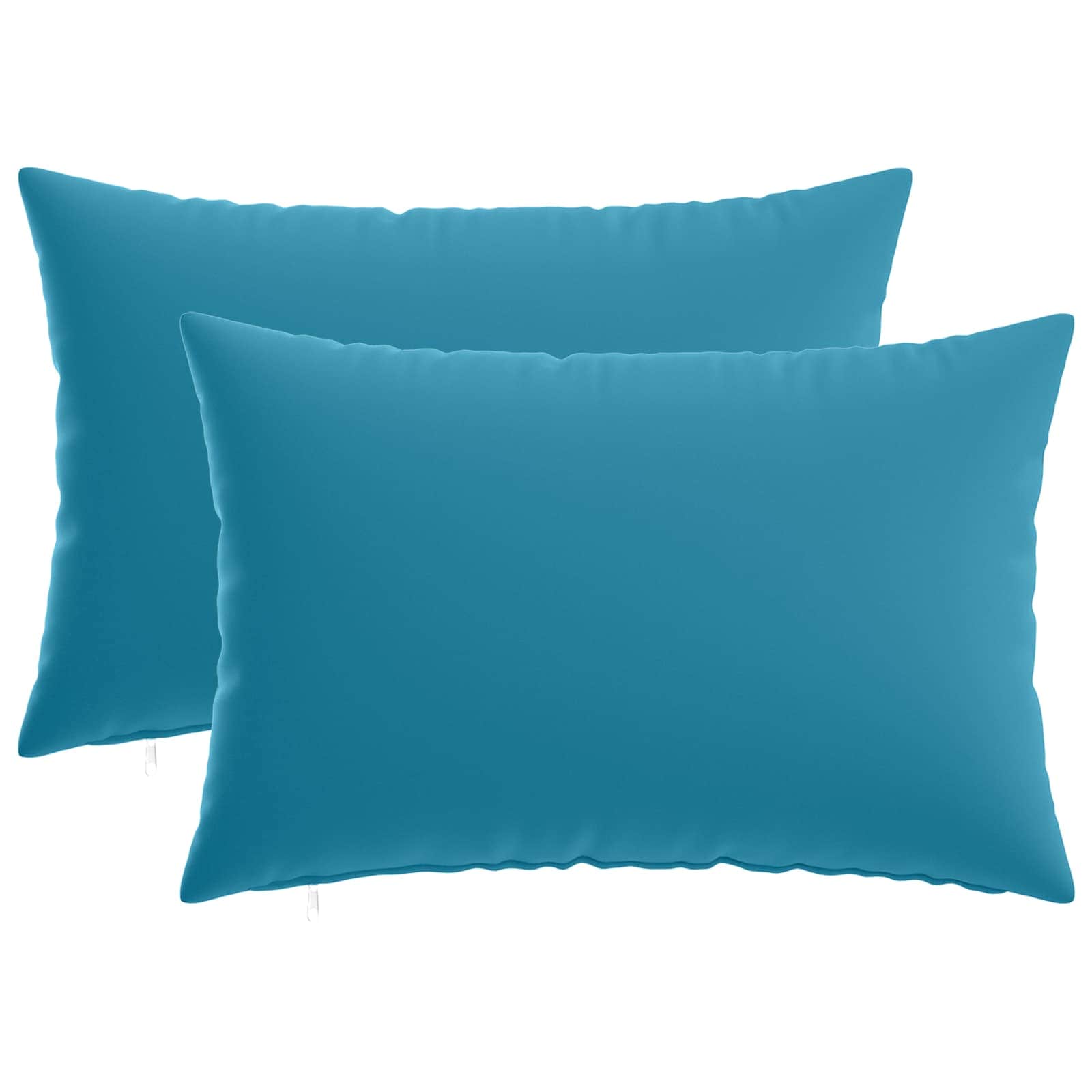 Kussensloop 2 pcs HEERLEN Lichtblauw 50 x 80 cm Polyester image 1