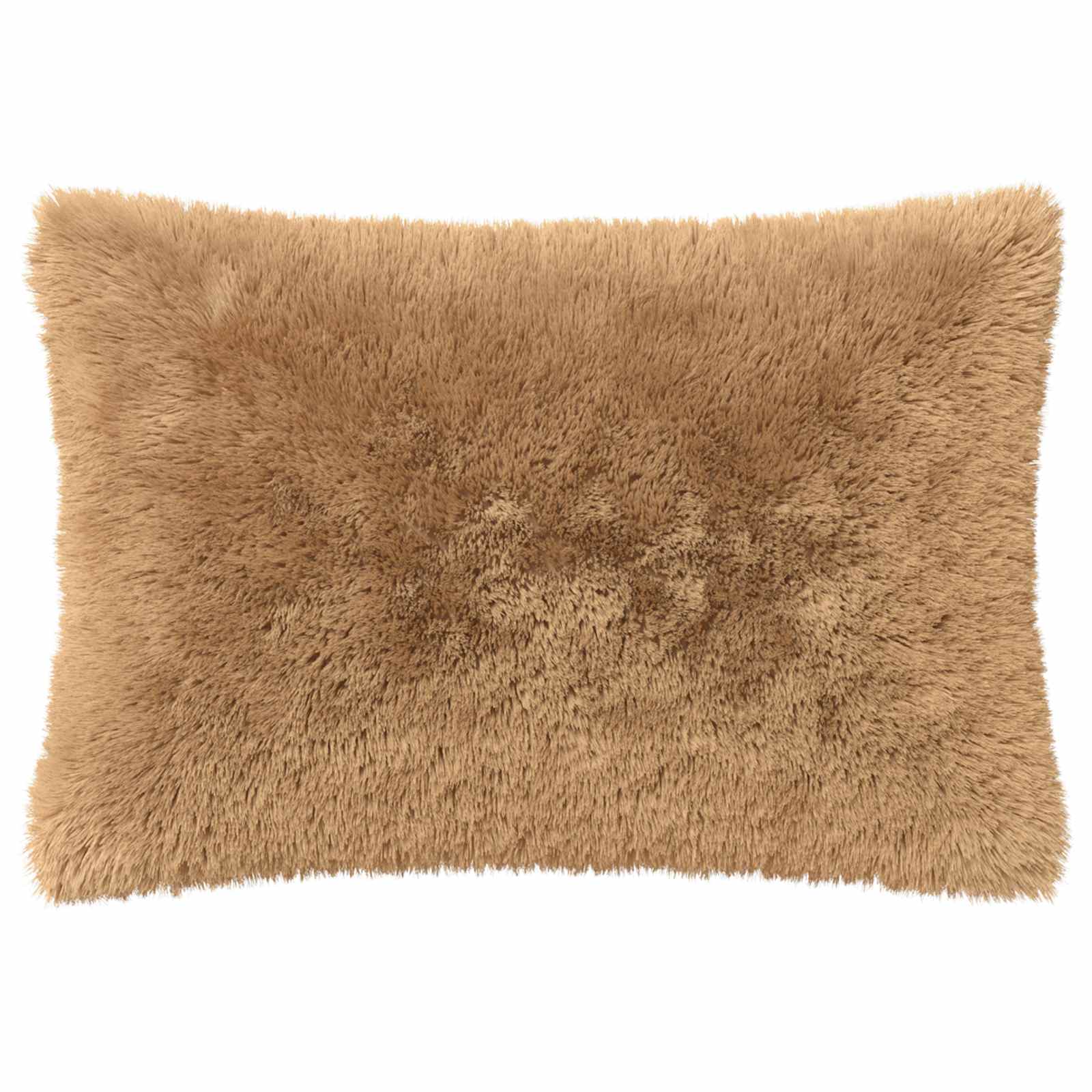 Kussensloop 6 pcs HEERLEN Taupe 50 x 80 cm PV Fleece image 3