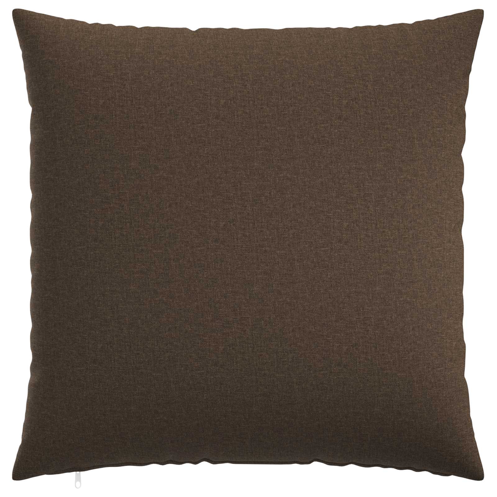 Kussensloop 6 st HEERLEN Taupe 55 x 55 cm Stof image 2